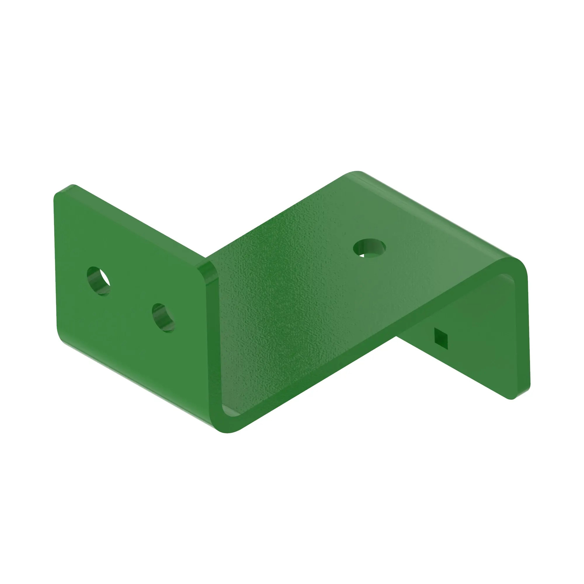 John Deere Strap Brush Holder Harness Bracket - N378710