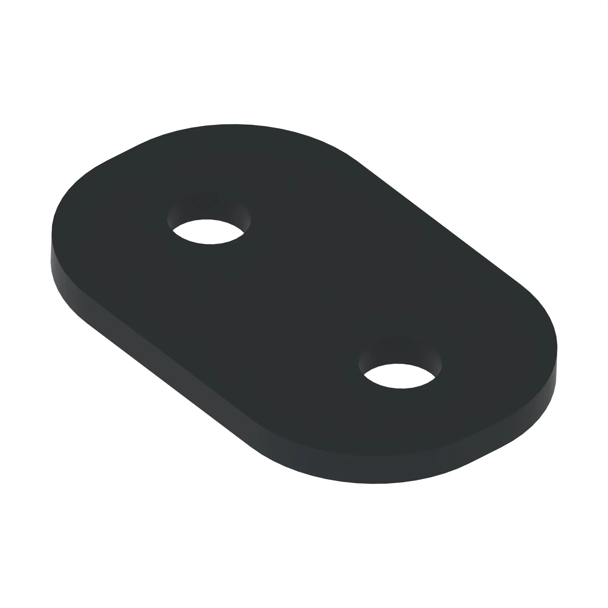PLATE, LADDER CLAMP