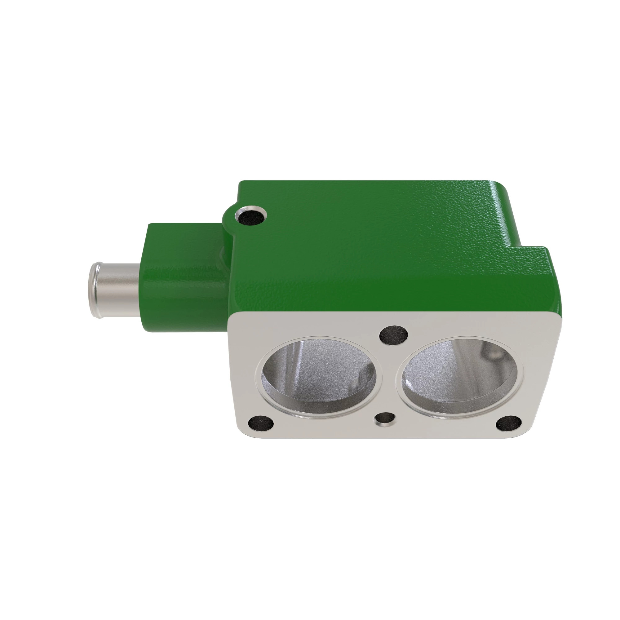 John Deere Thermostat Housing - RE501605