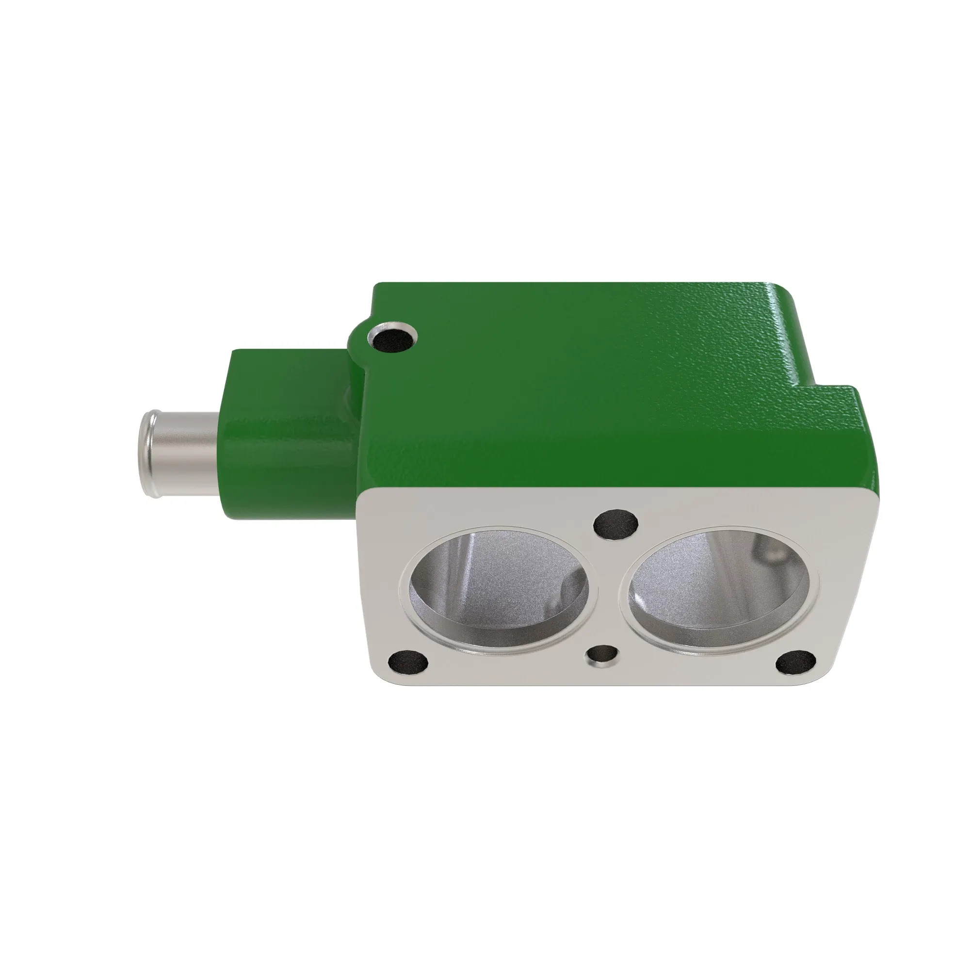 John Deere Thermostat Housing - RE501605