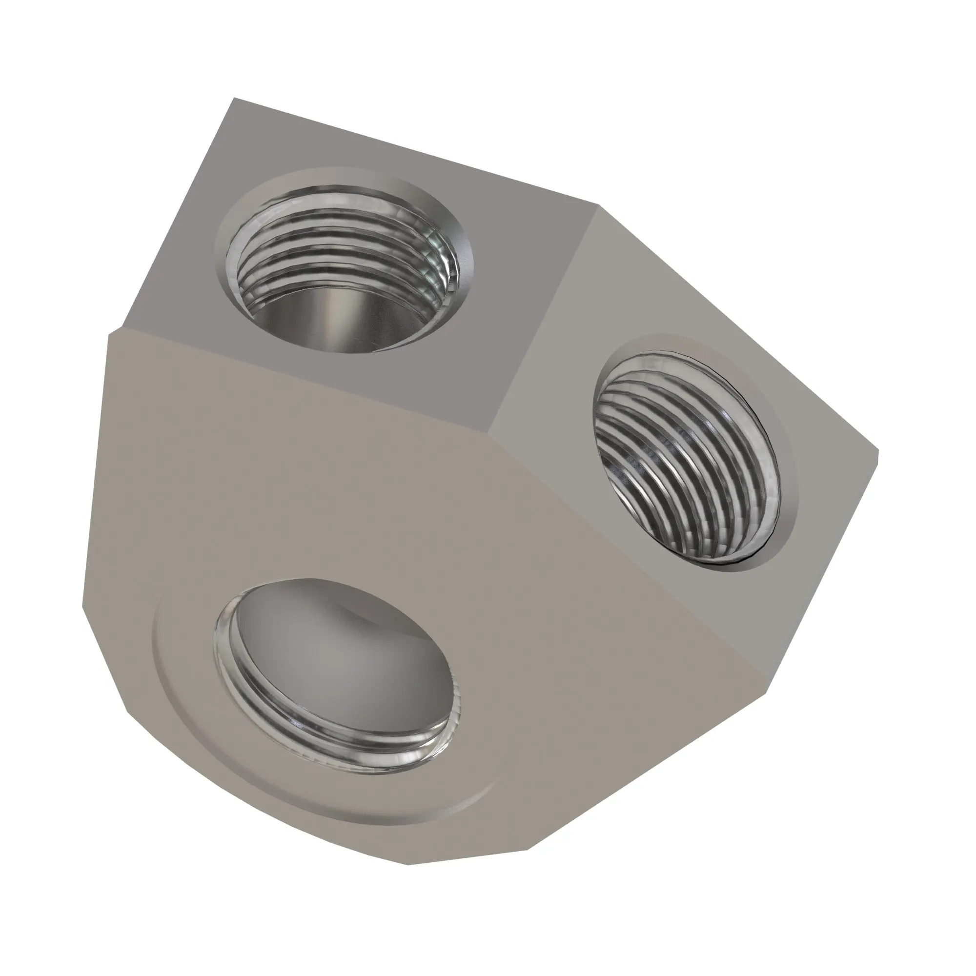 John Deere Banjo Fitting - F673127