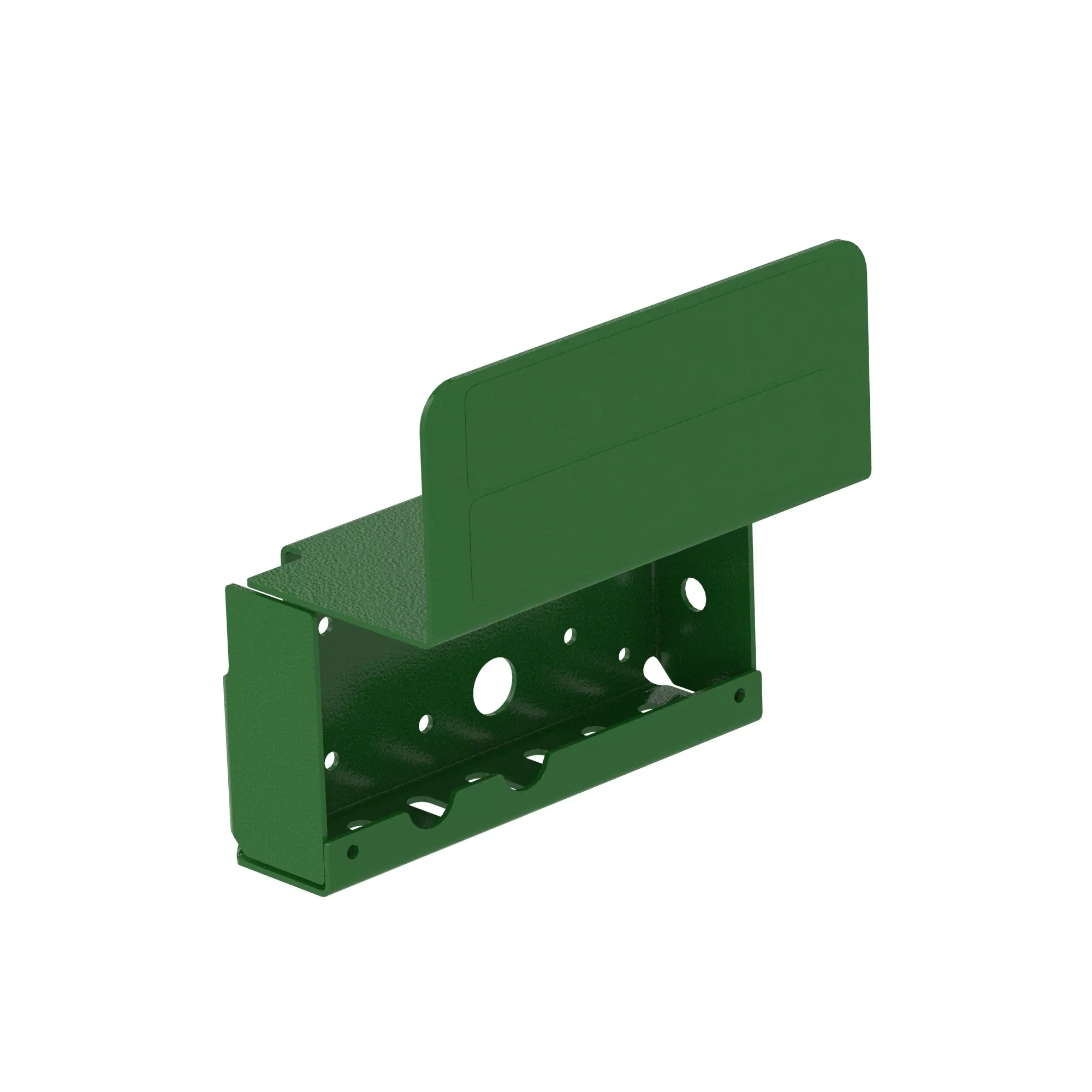 John Deere Light Housing Bracket, Left Side - AKK21584