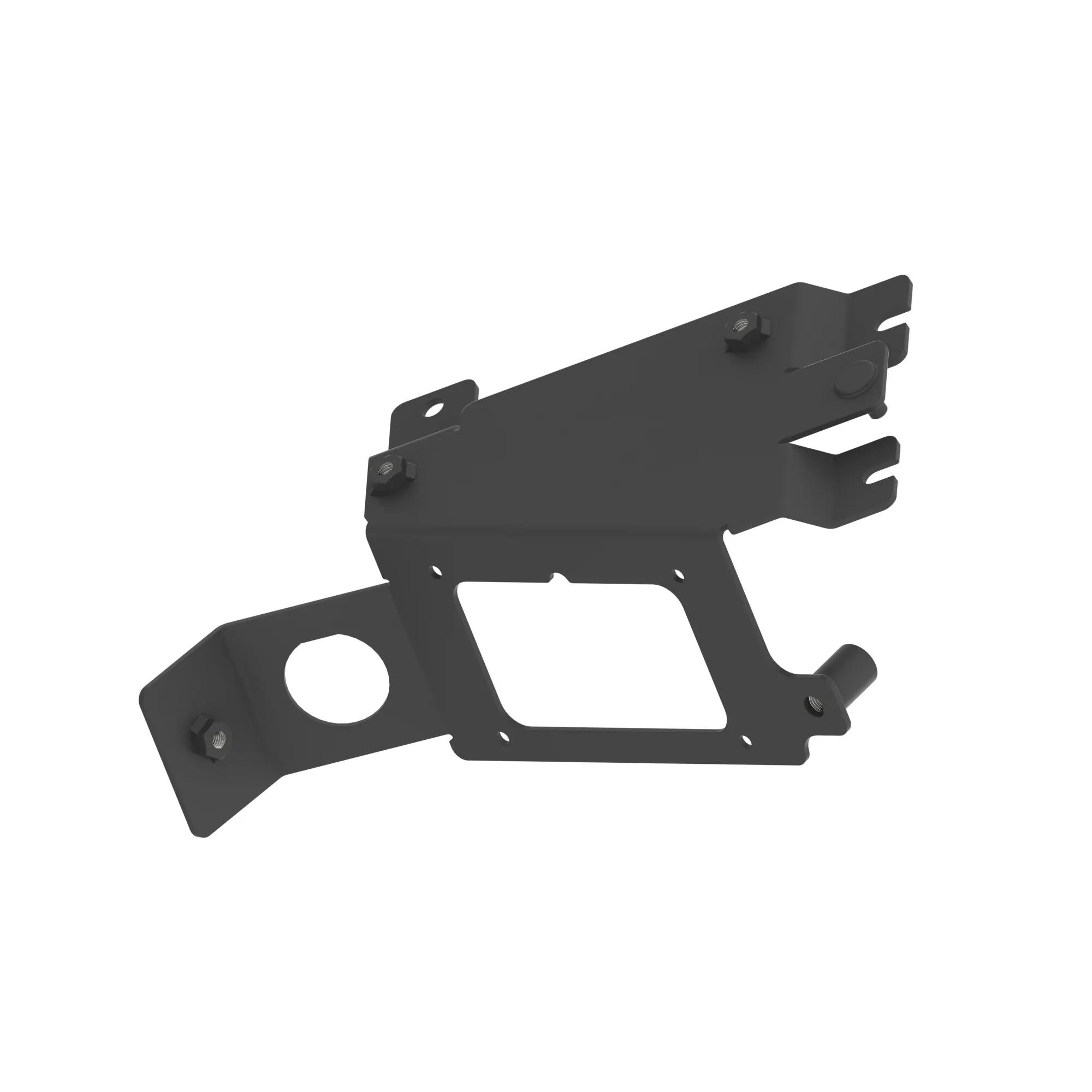 BRACKET, WELDMENT HARNESS RETENTION