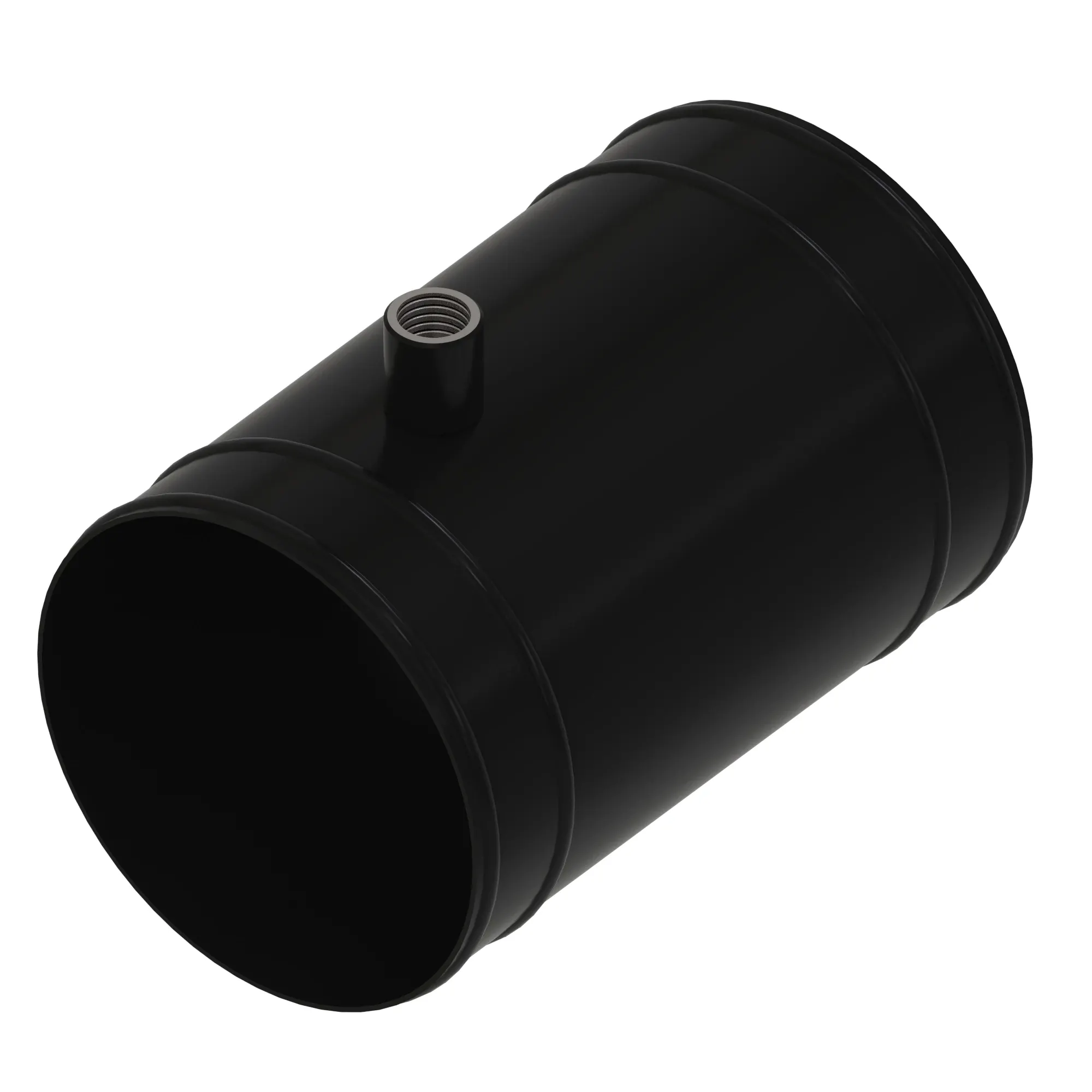 Pipe, Air Intake Vinson W/ Fittings