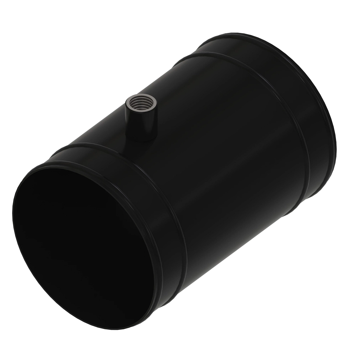 Pipe, Air Intake Vinson W/ Fittings