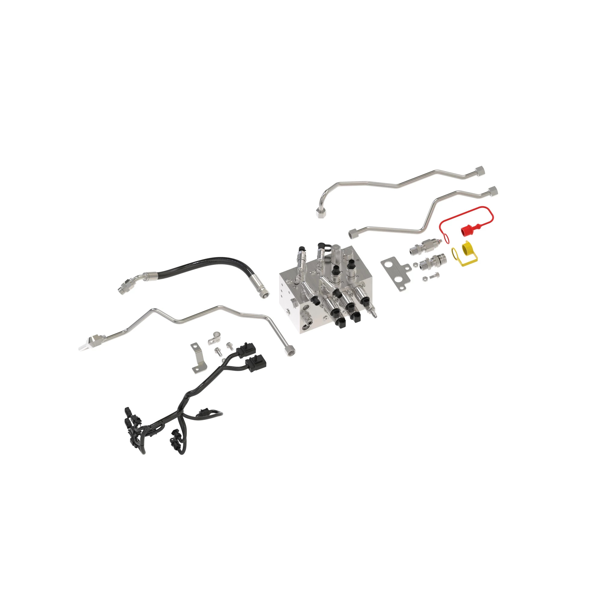 John Deere Hydraulic Trailer Brake Kit - BXX10679