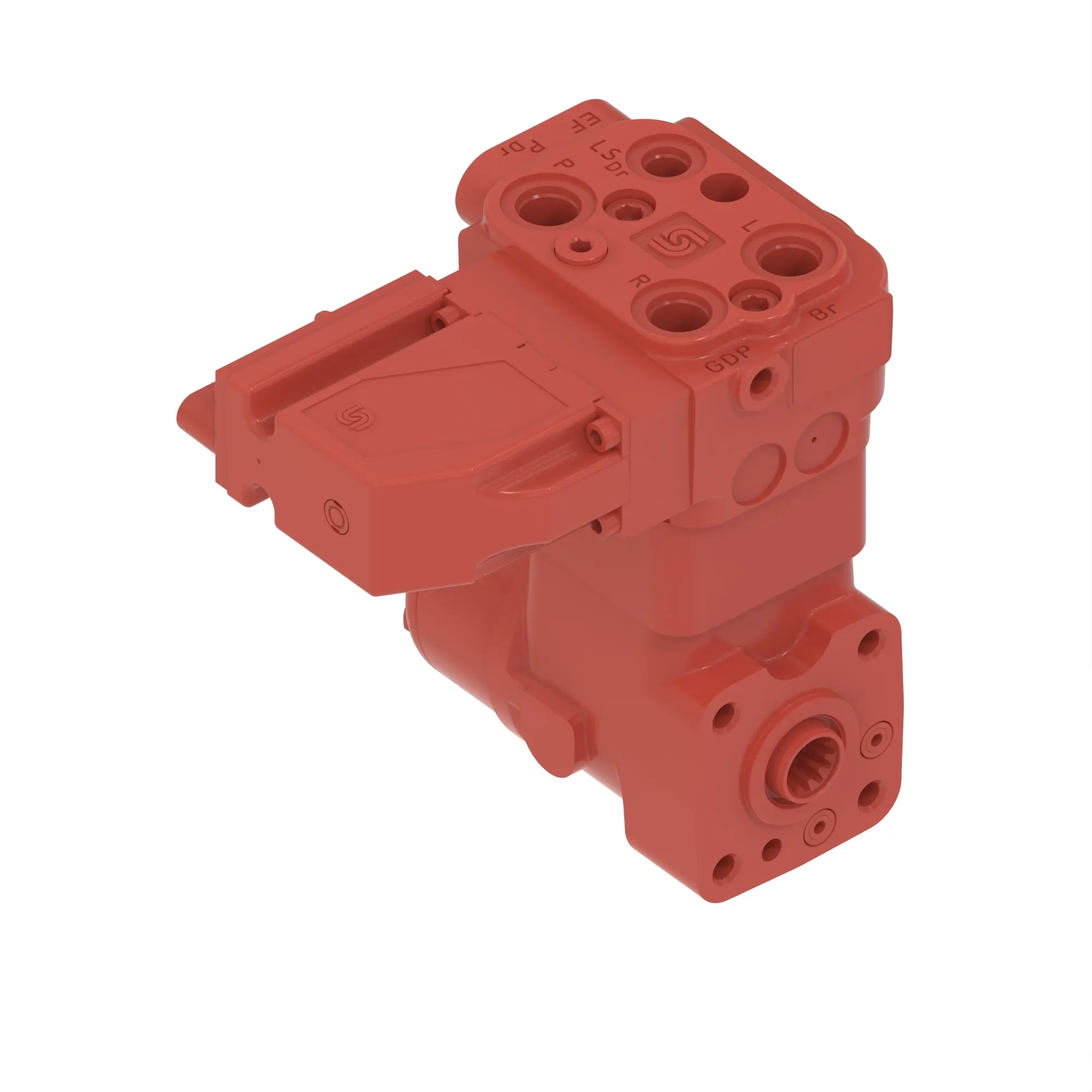 SOLENOID VALVE, VALVE ASSY, EH AUTO