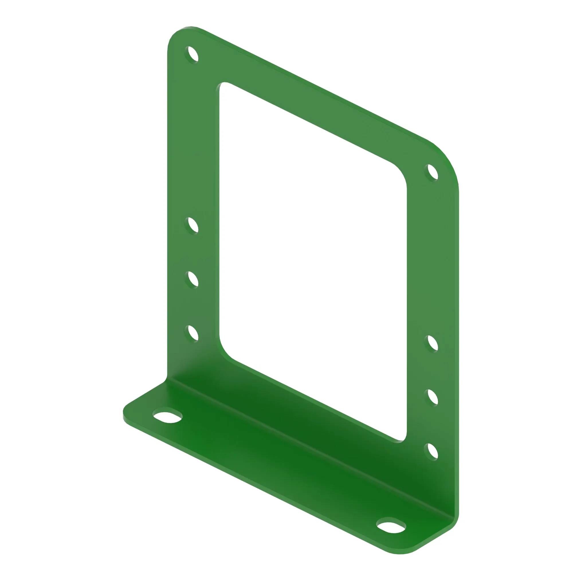 John Deere Solution Suction Plumbing Bracket - KK54521