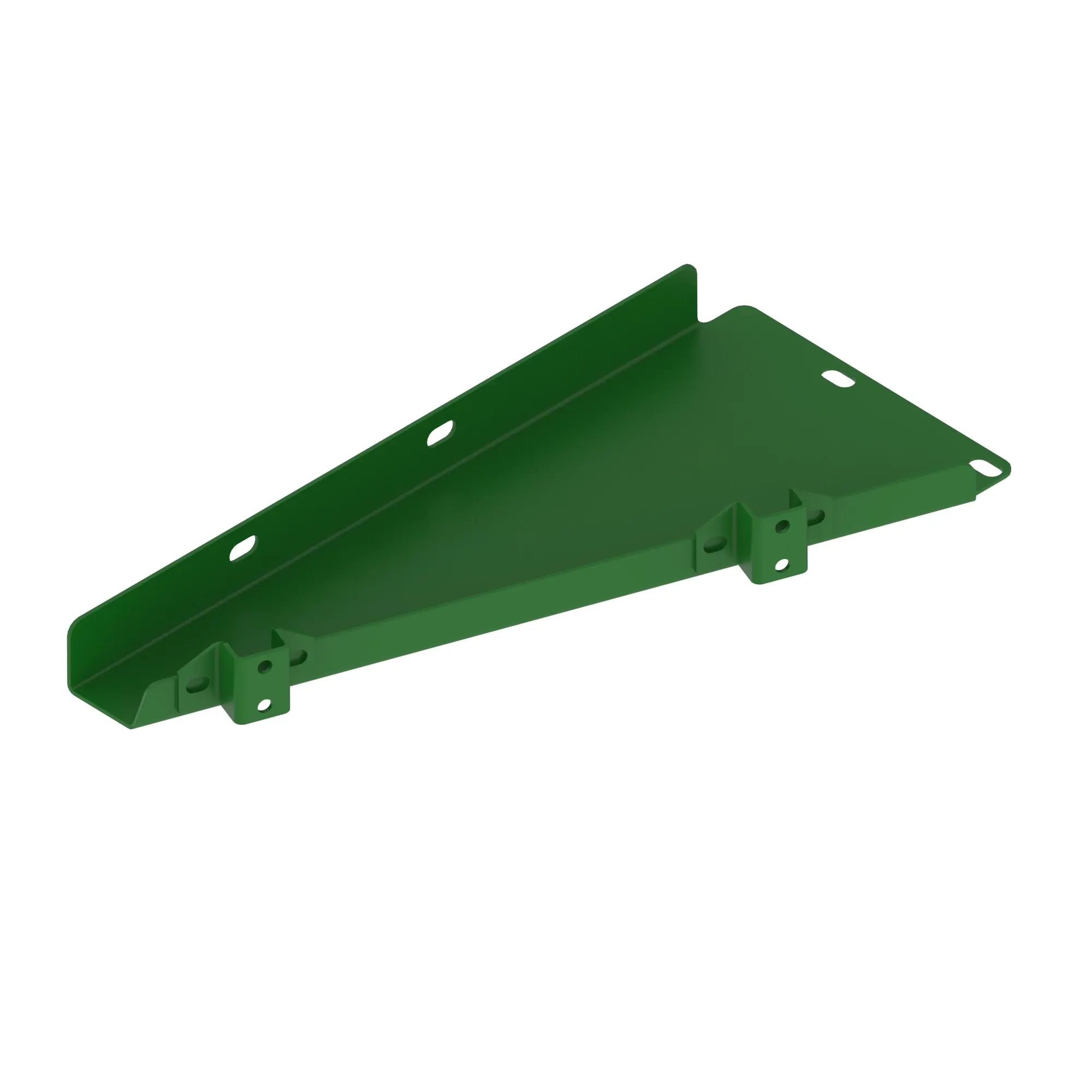 John Deere Grain Tank Extension Bracket - AXE11064