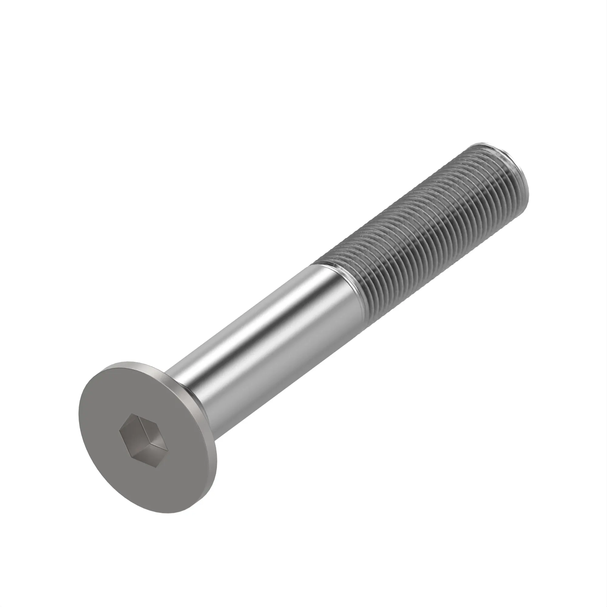 John Deere Countersunk Head Screw, M8 X 55 - L214538