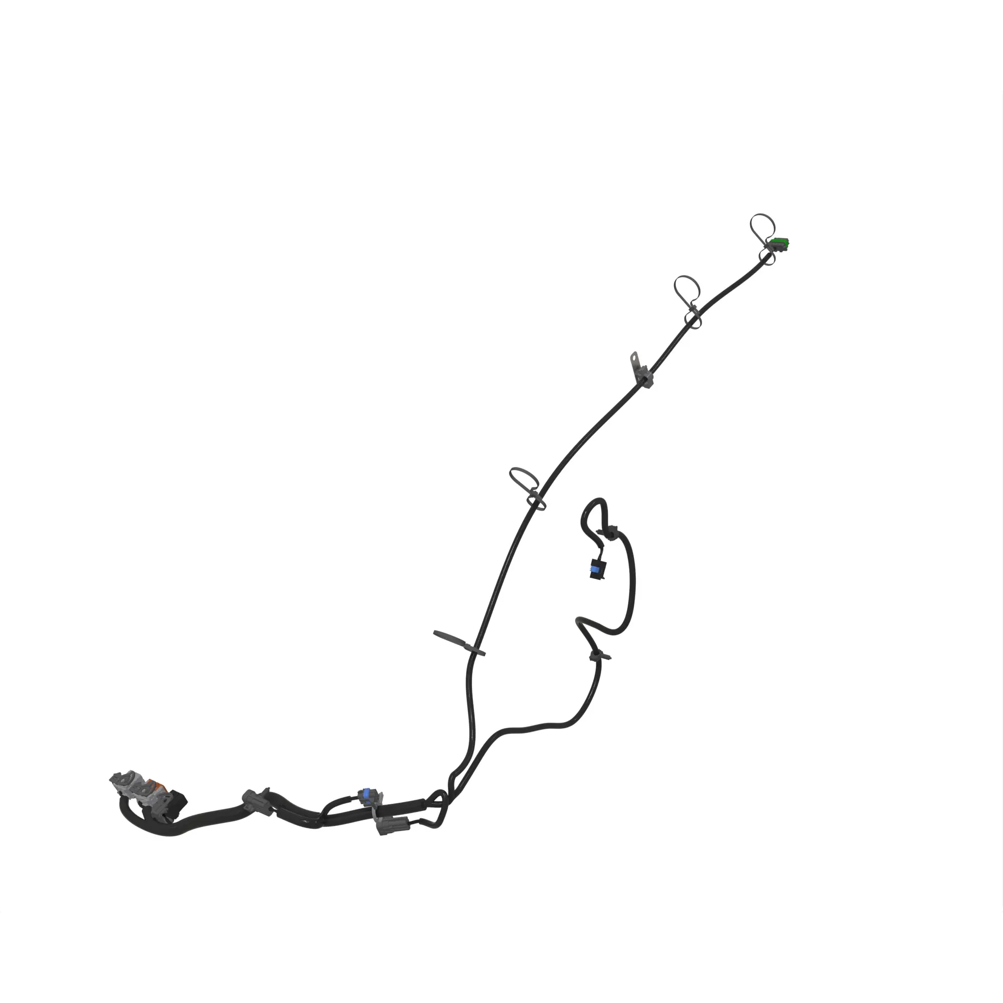 WIRING HARNESS, AUTOTRAC, CHASSIS