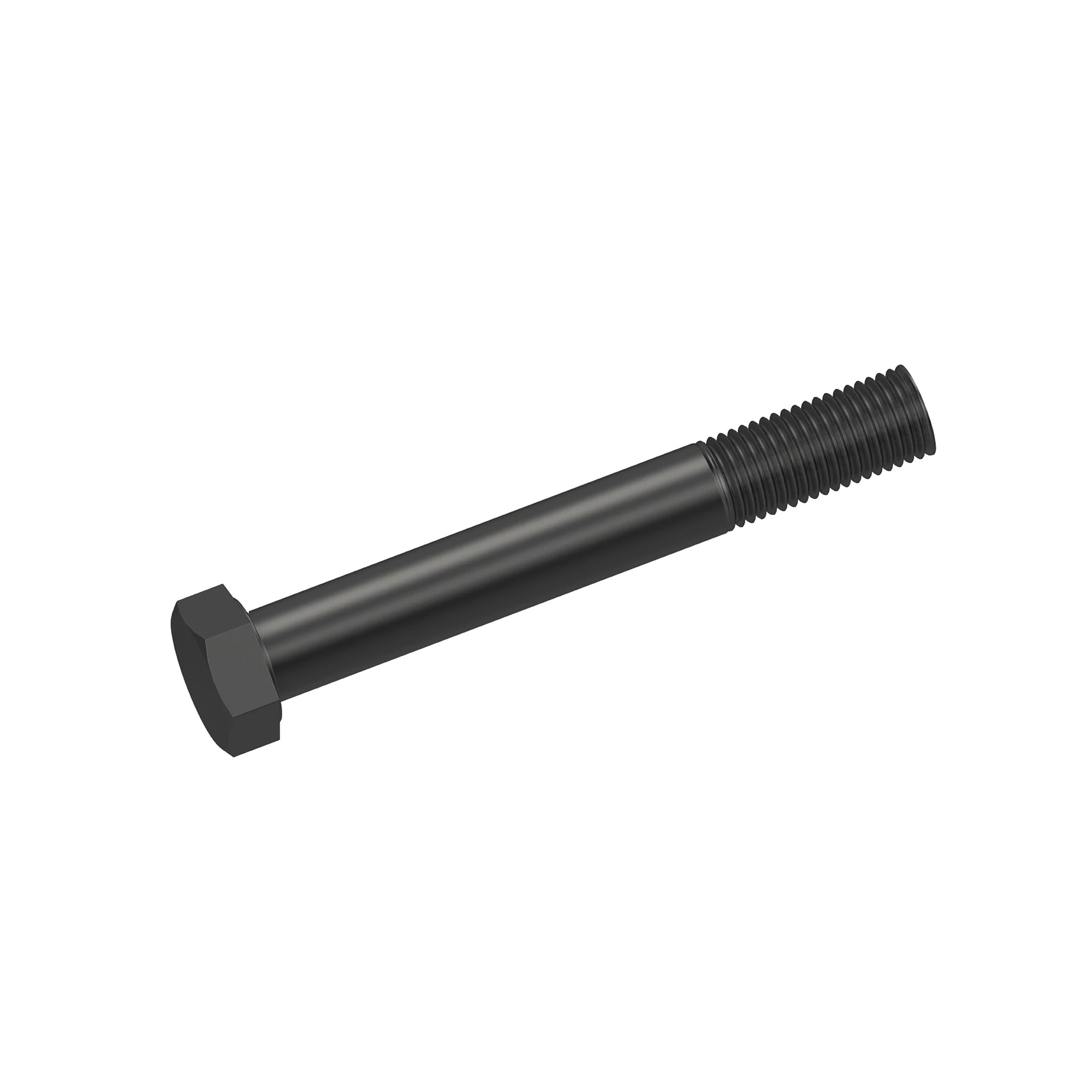 SCREW, HEX HEAD, METRIC