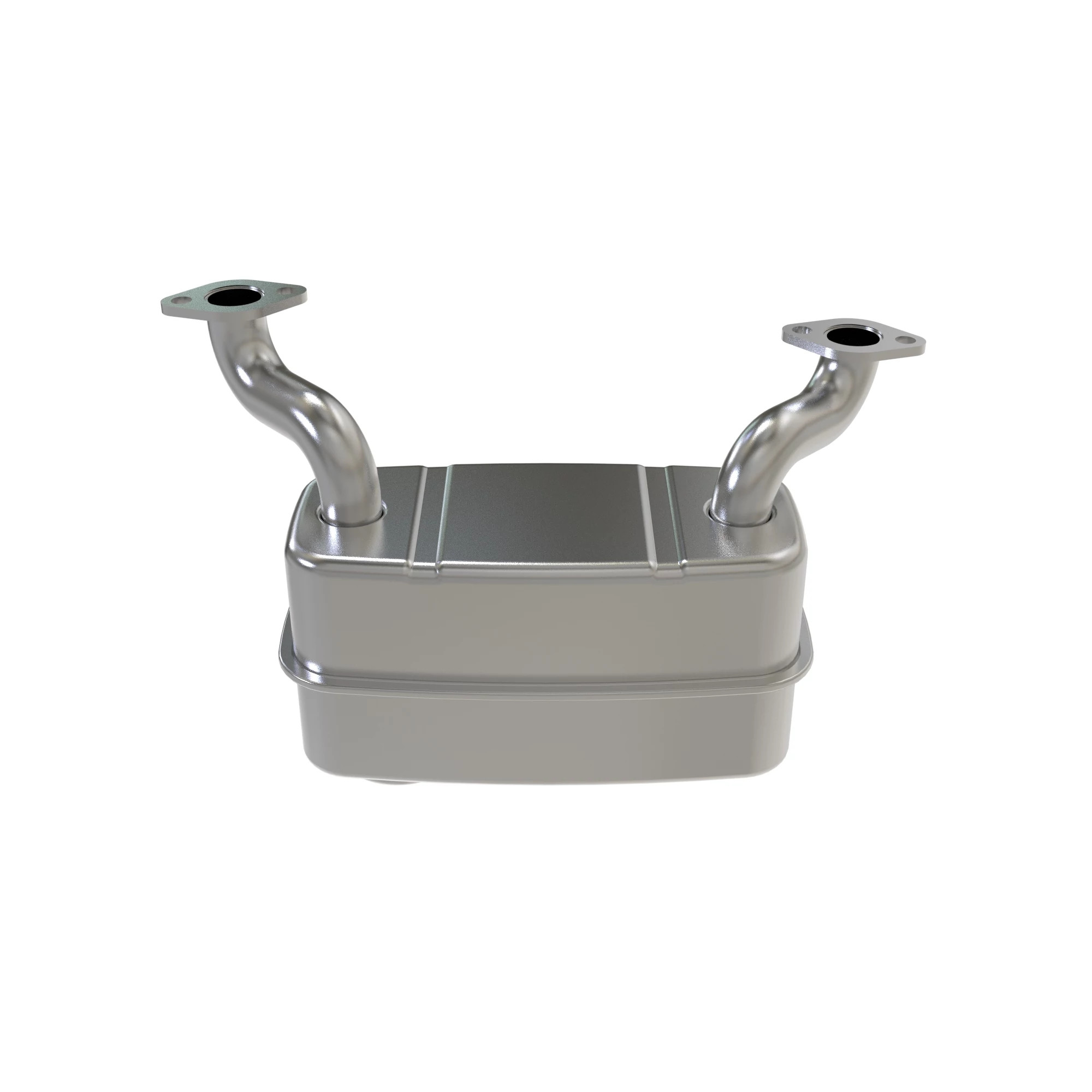 John Deere Muffler - AM142507