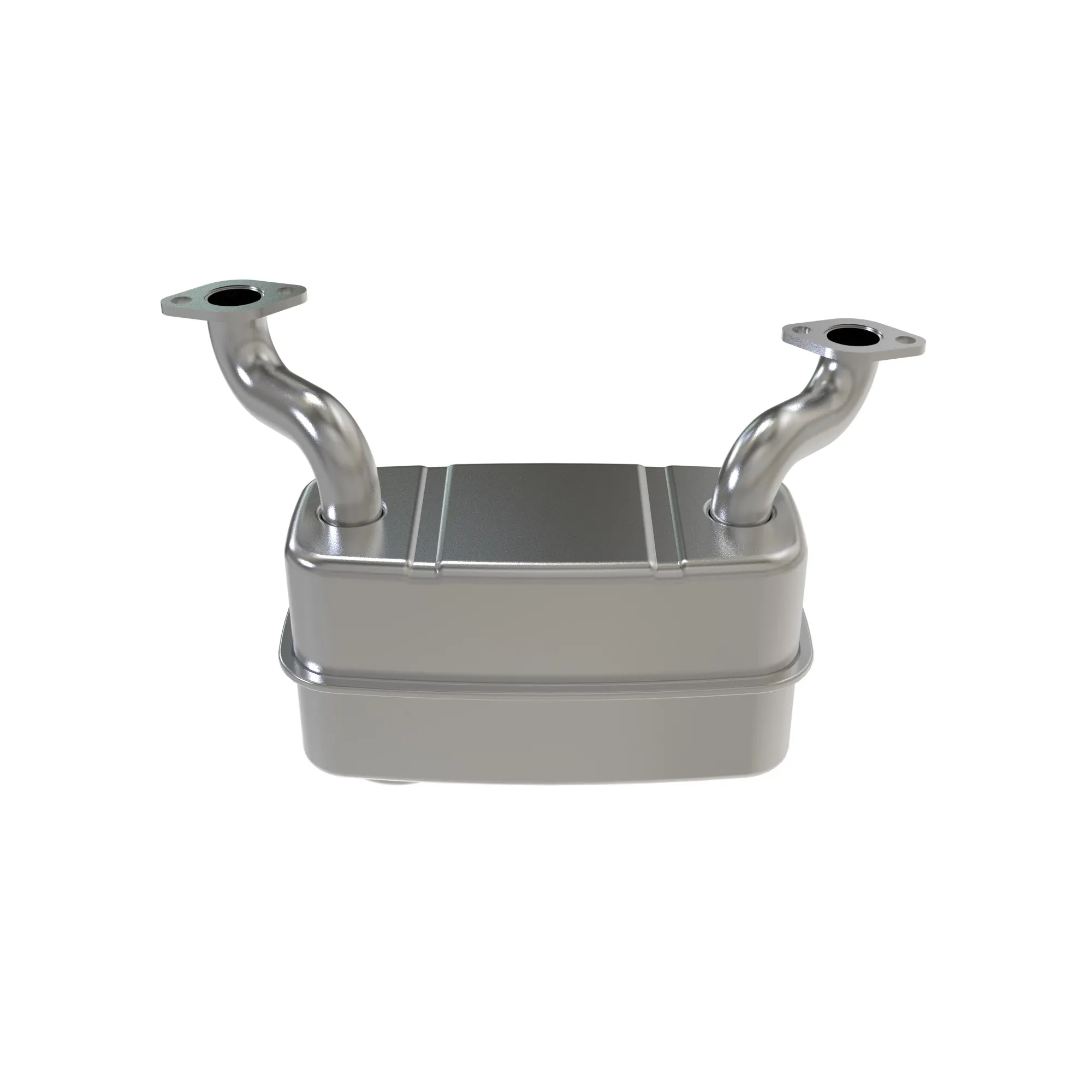 John Deere Muffler - AM142507