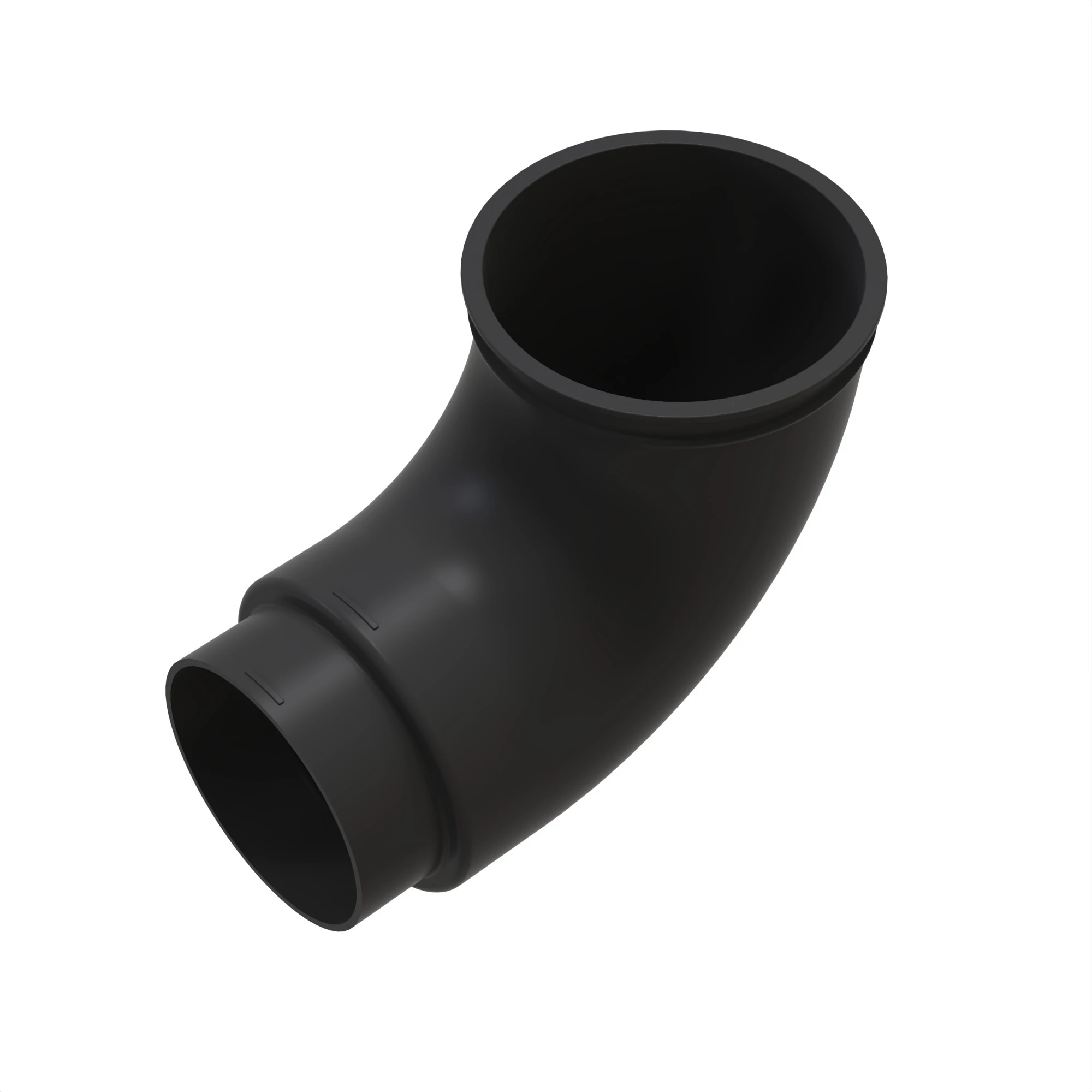 TUBE, 90 DEGREE INLET, PECO MCS, Z9