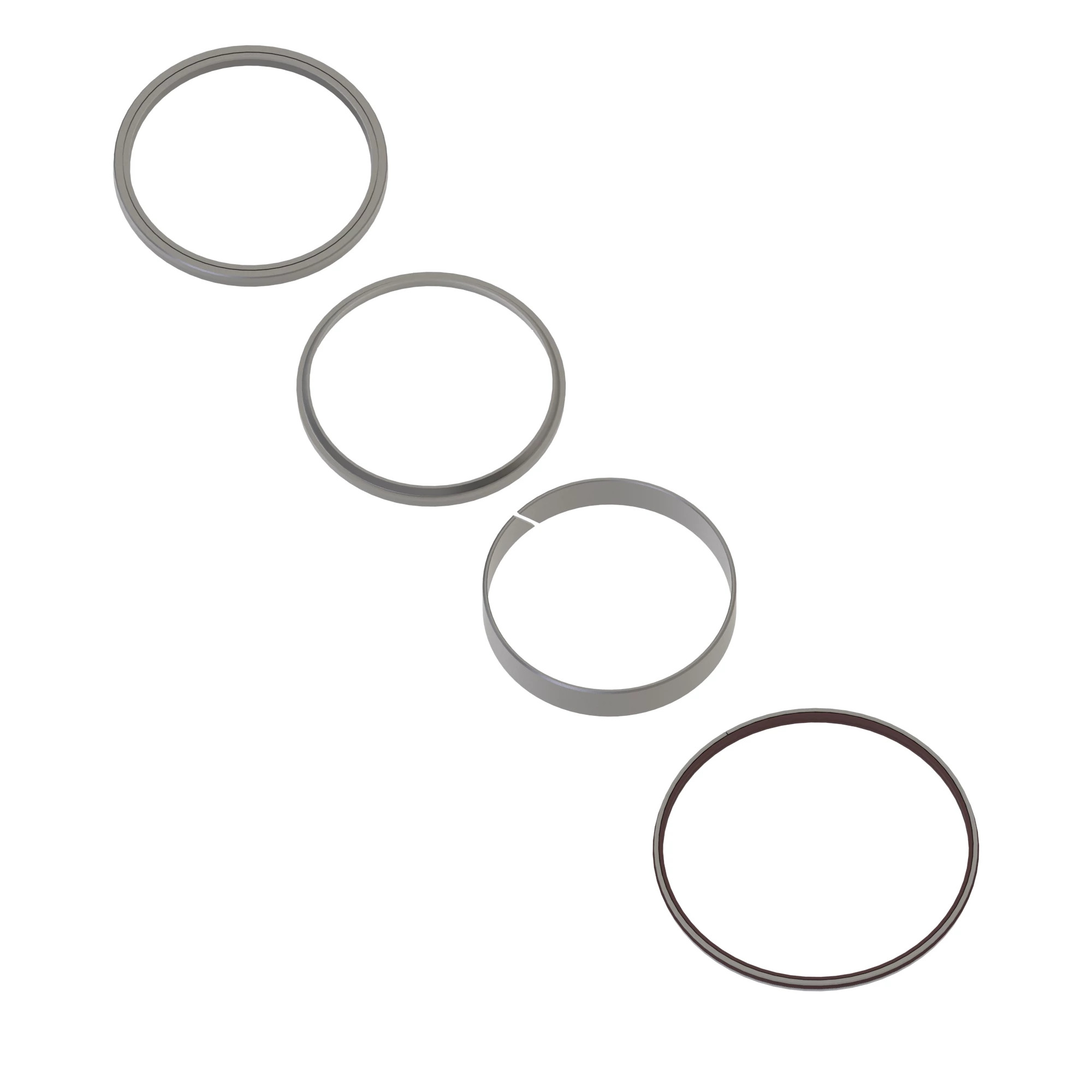 John Deere Steering Cylinder Seal Kit - RE304943