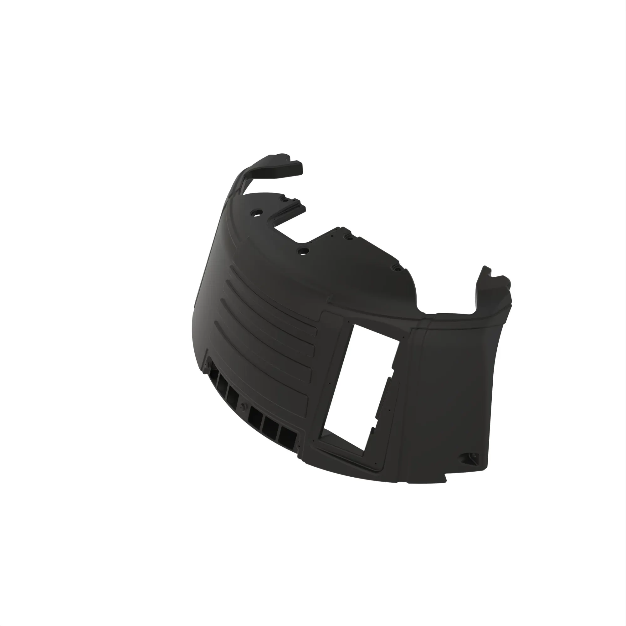 F694225: Rear Air Heater Controller Cover
