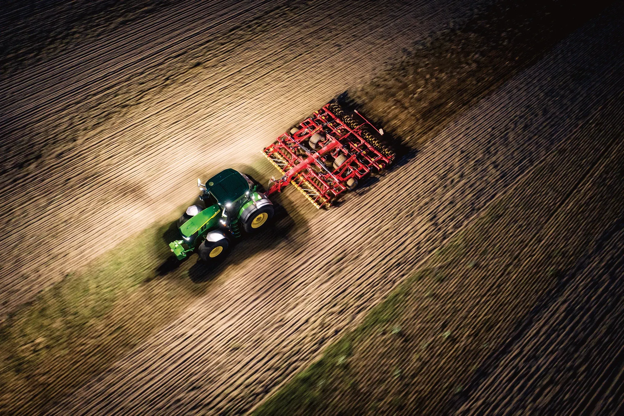 AutoTrac™ Precision Ag Technology | John Deere UK