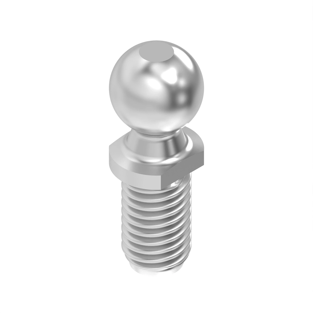 Ball Stud A13 LAN964-4.6 Zn