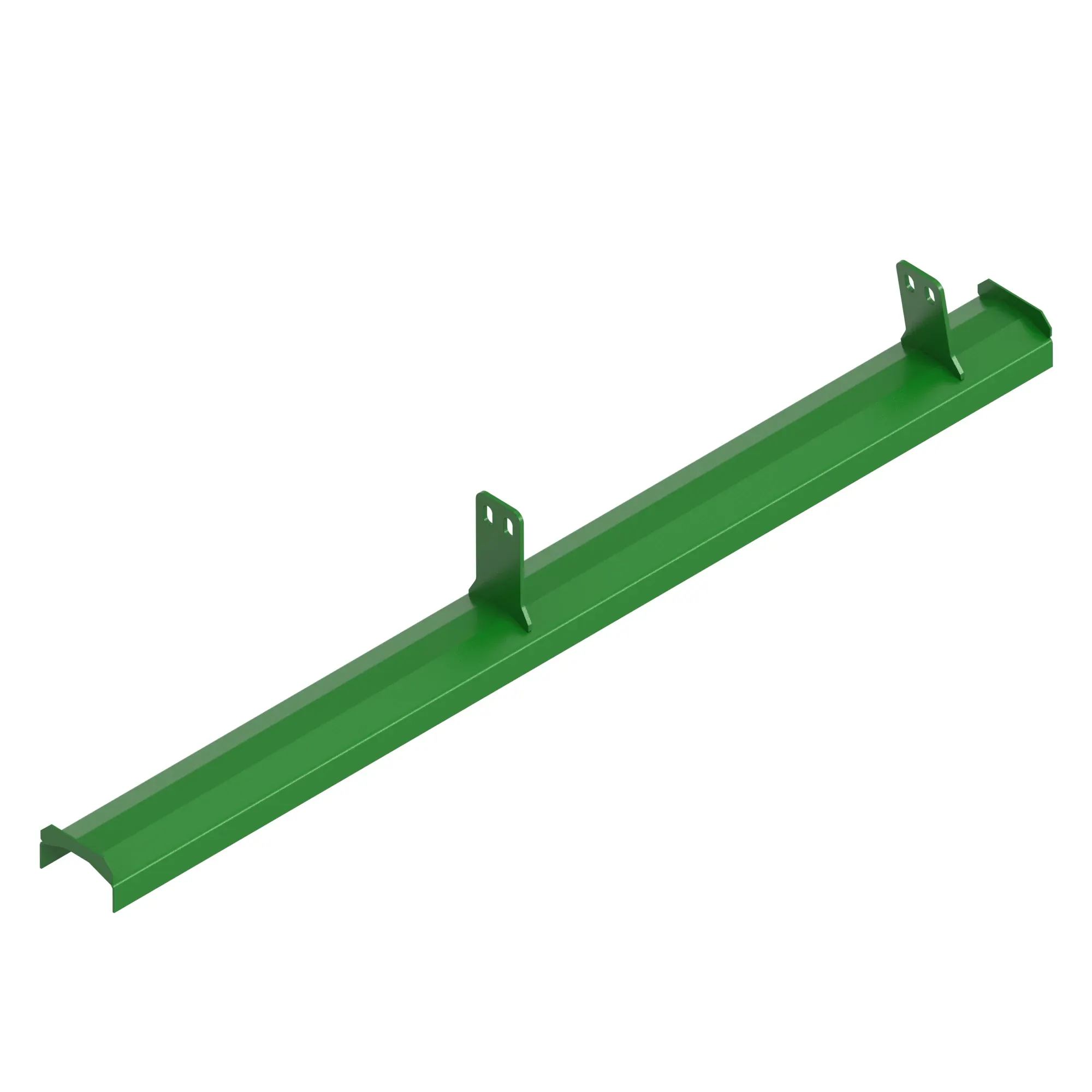 John Deere Feeder House Drive Shield - AXE29943