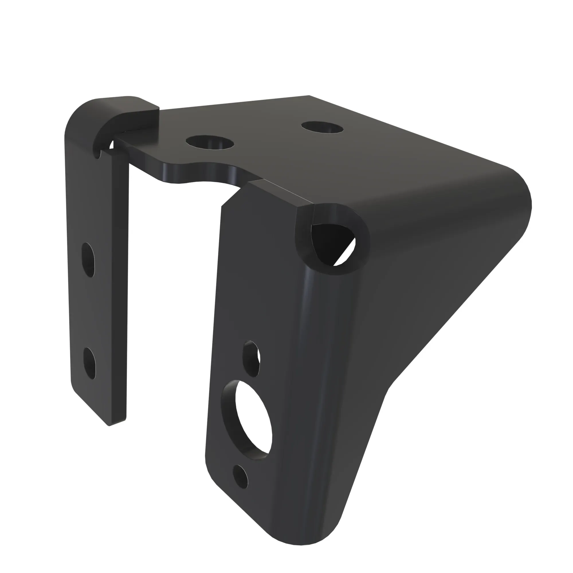 Assembly, Platform Mounting LH.