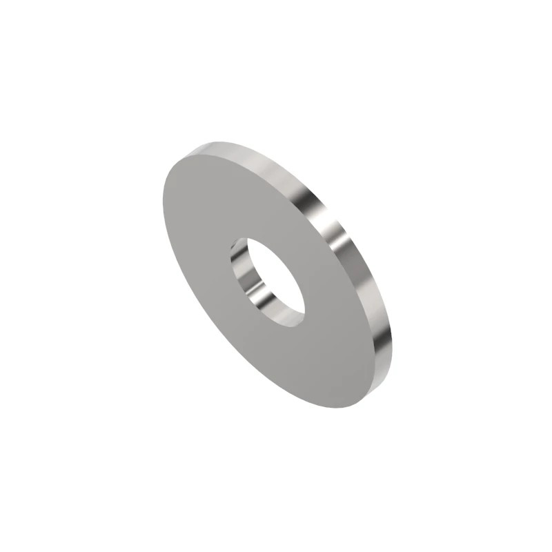 WASHER, WASHER, METALLIC, ROUND HOL
