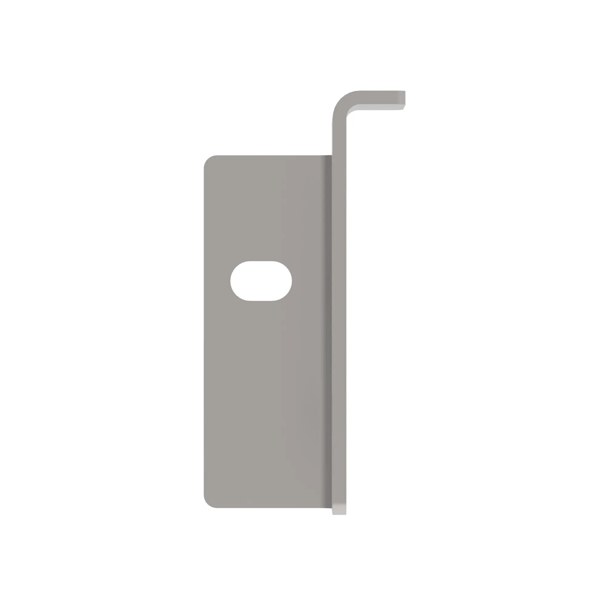 BRACKET, (LOWER CHAIN GUIDE L4)