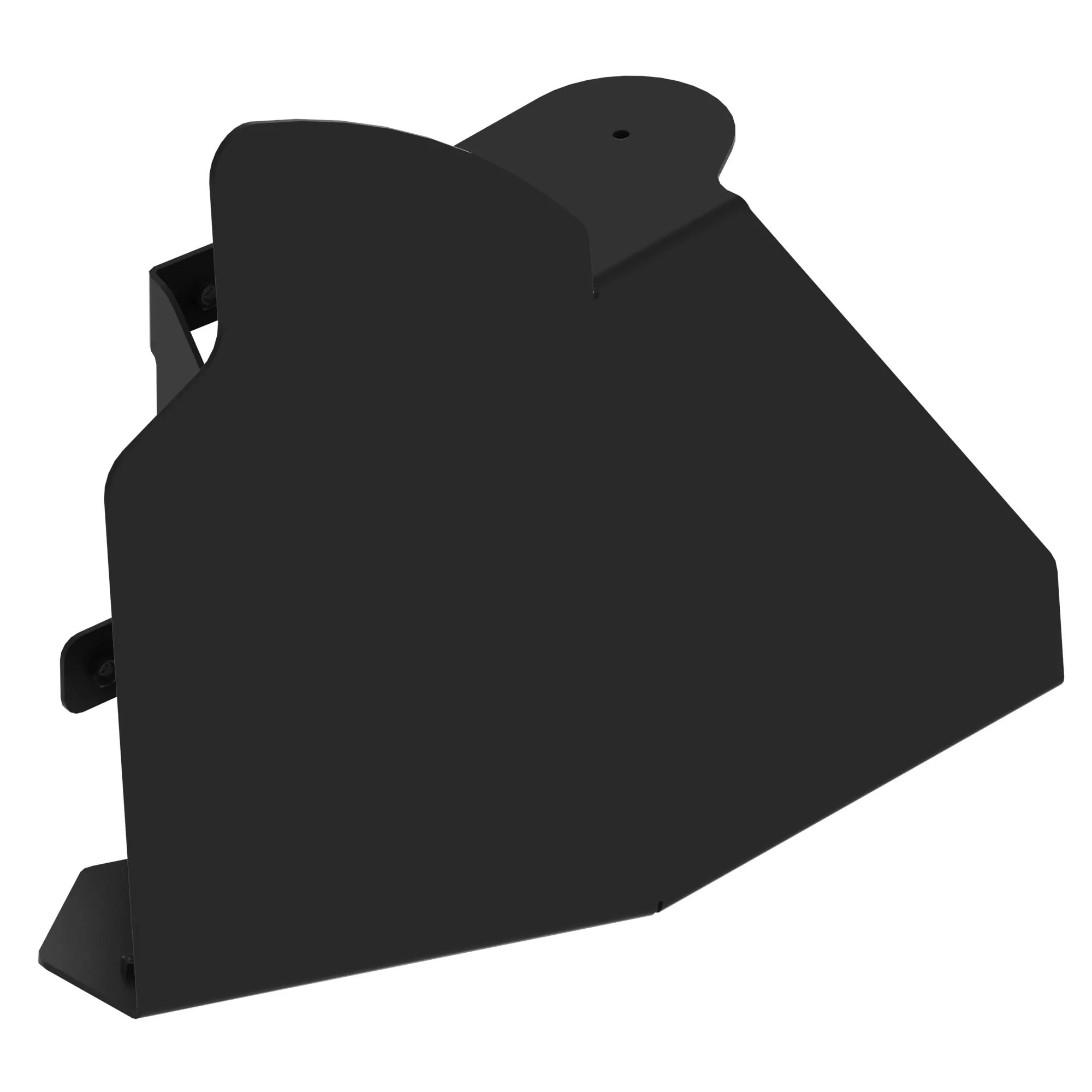 BRACKET, NON FT4 DEF COVER SUPPORT