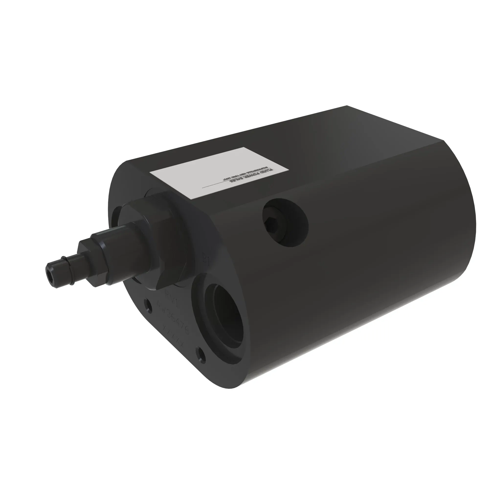 Pressure Relief Valve