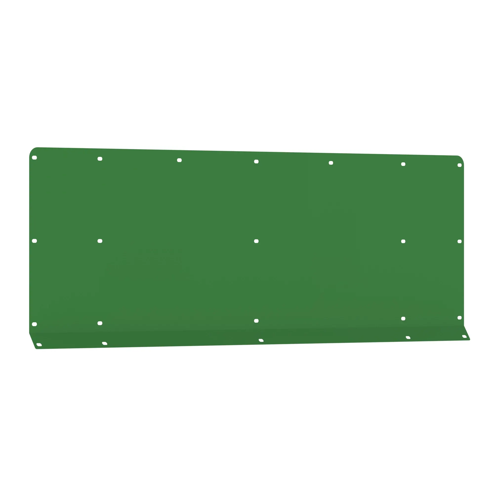 PANEL, HANDLER REAR TOP