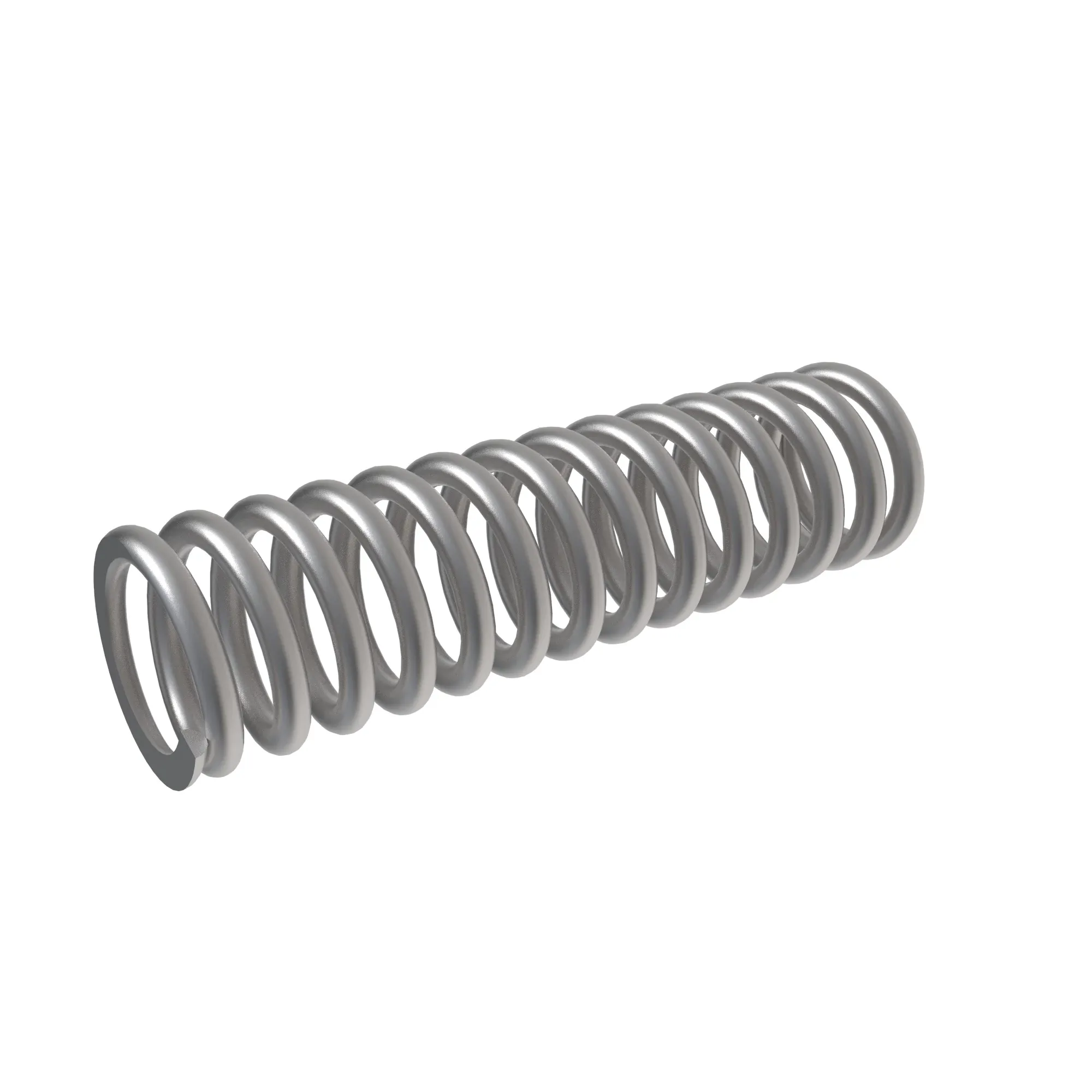 John Deere Compression Spring - R124173