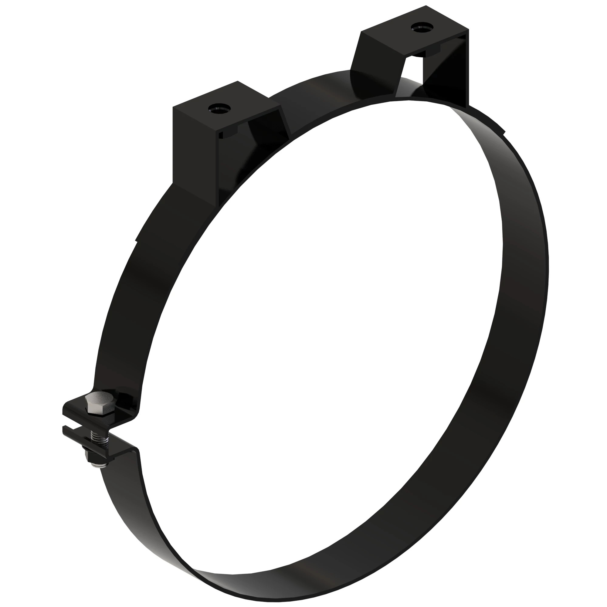 MOUNTING BAND, AIR CLEANER