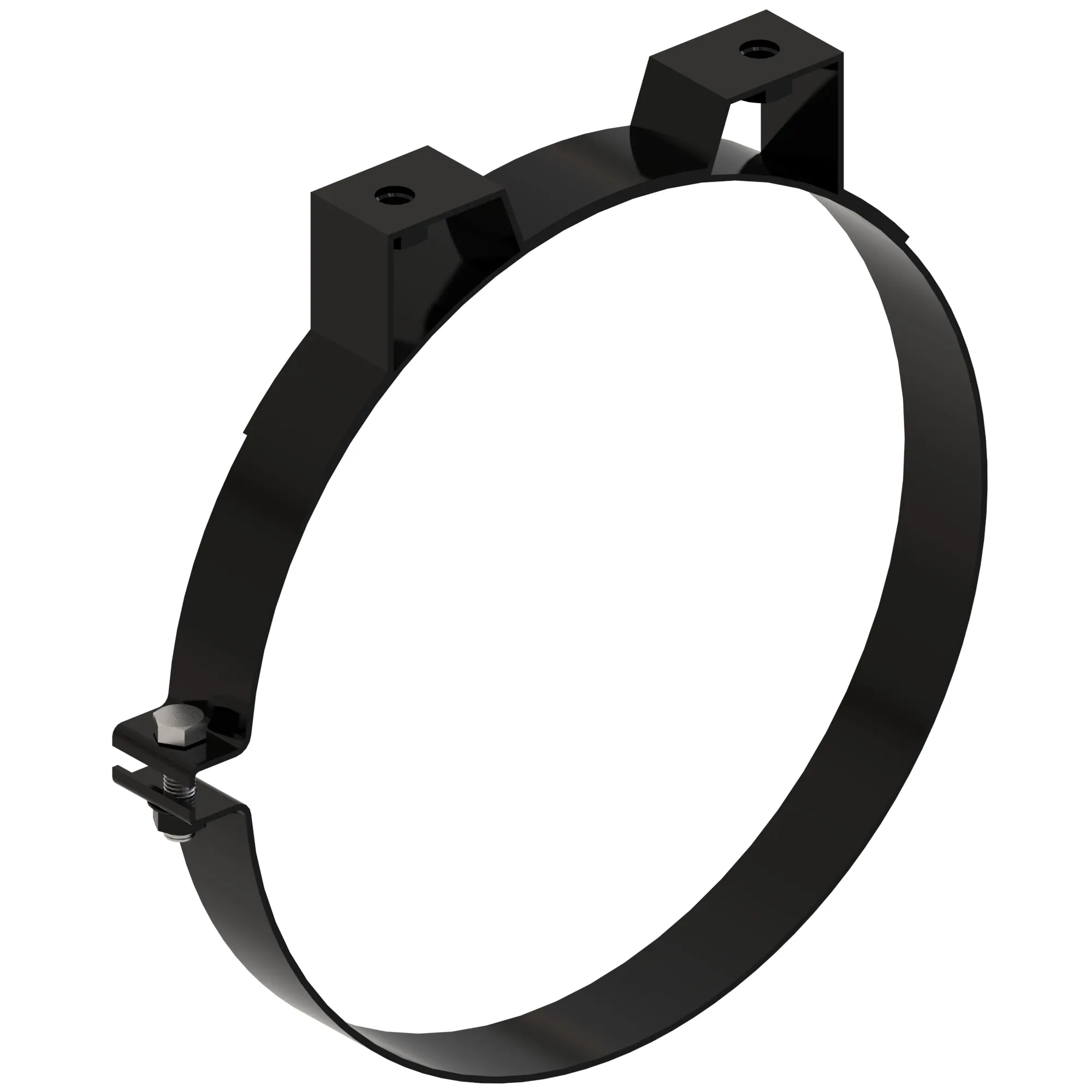 John Deere Base Mount 2-Hole Clamp - AT206842