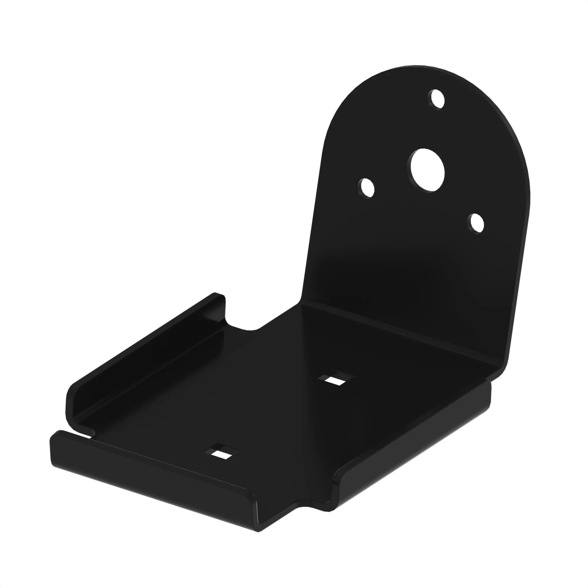 John Deere Front Beacon Light Bracket - HXE13397