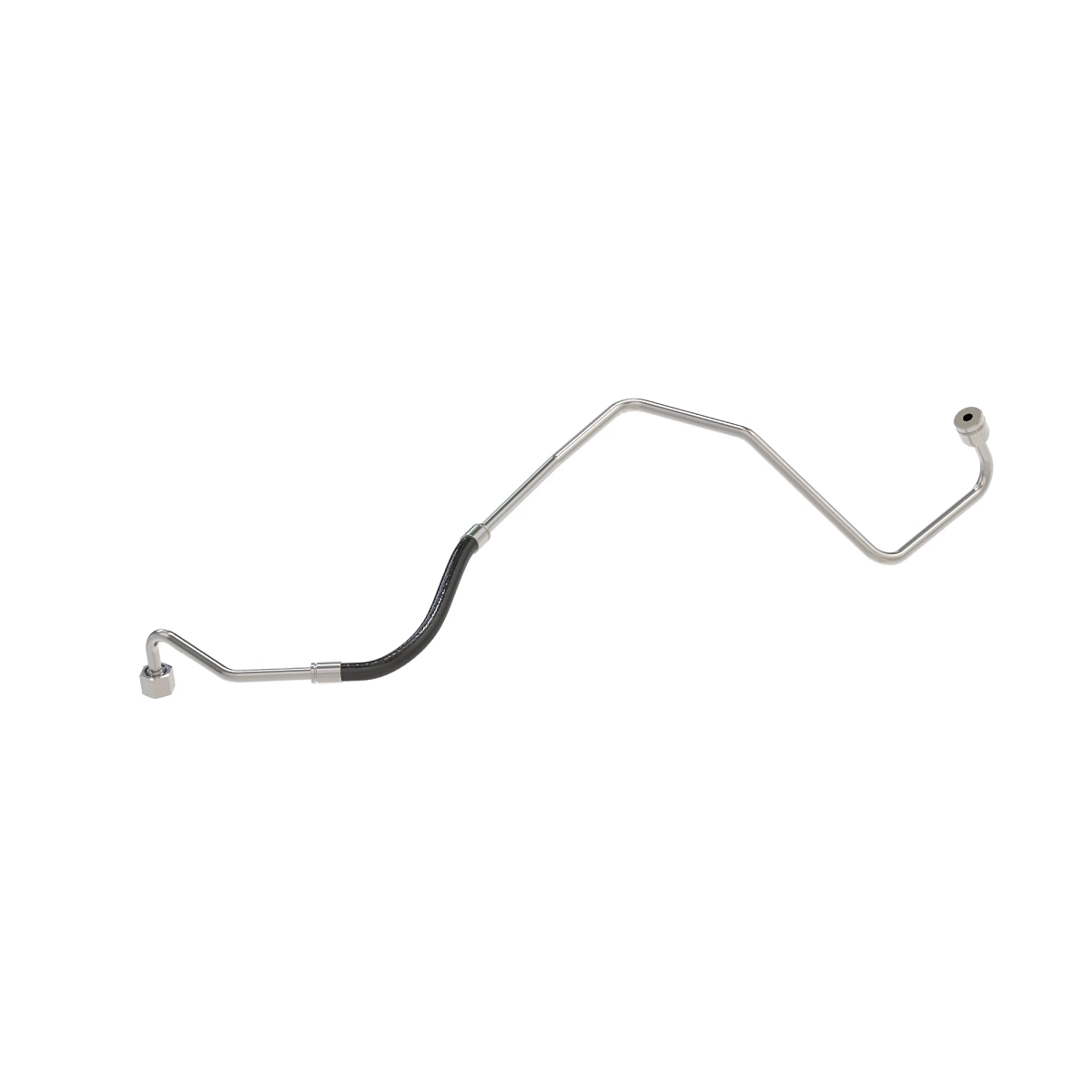 Oil Line, Turbo Feed