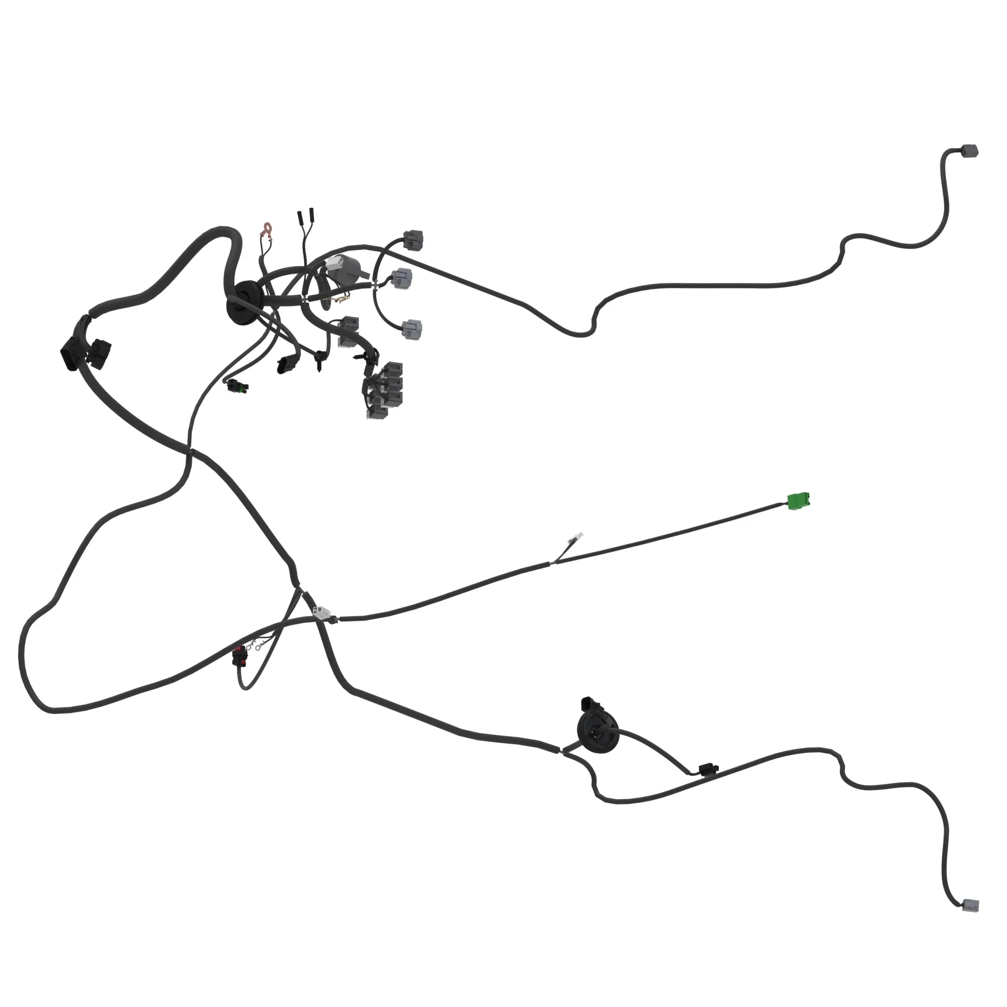 PTM, FRONT CONTROL, CHINA BASE