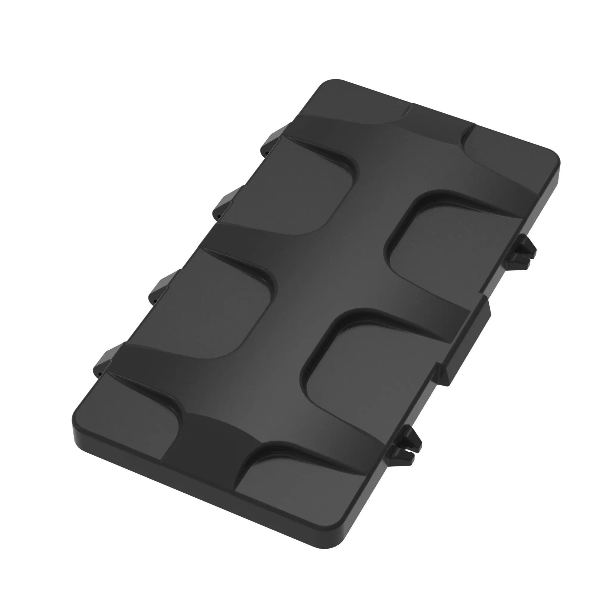 John Deere Fertilizer Hopper Lid Cover - A91959