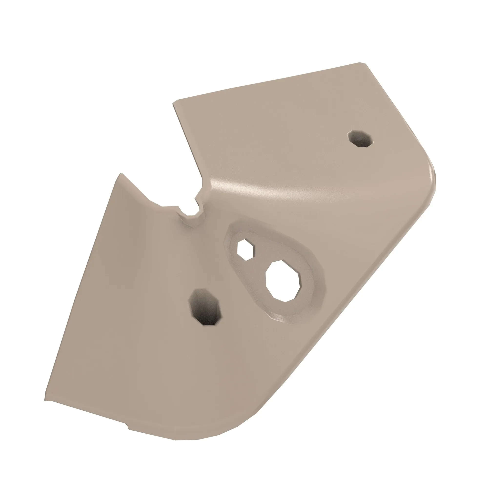John Deere A-Post Cover, Right Side - L210678
