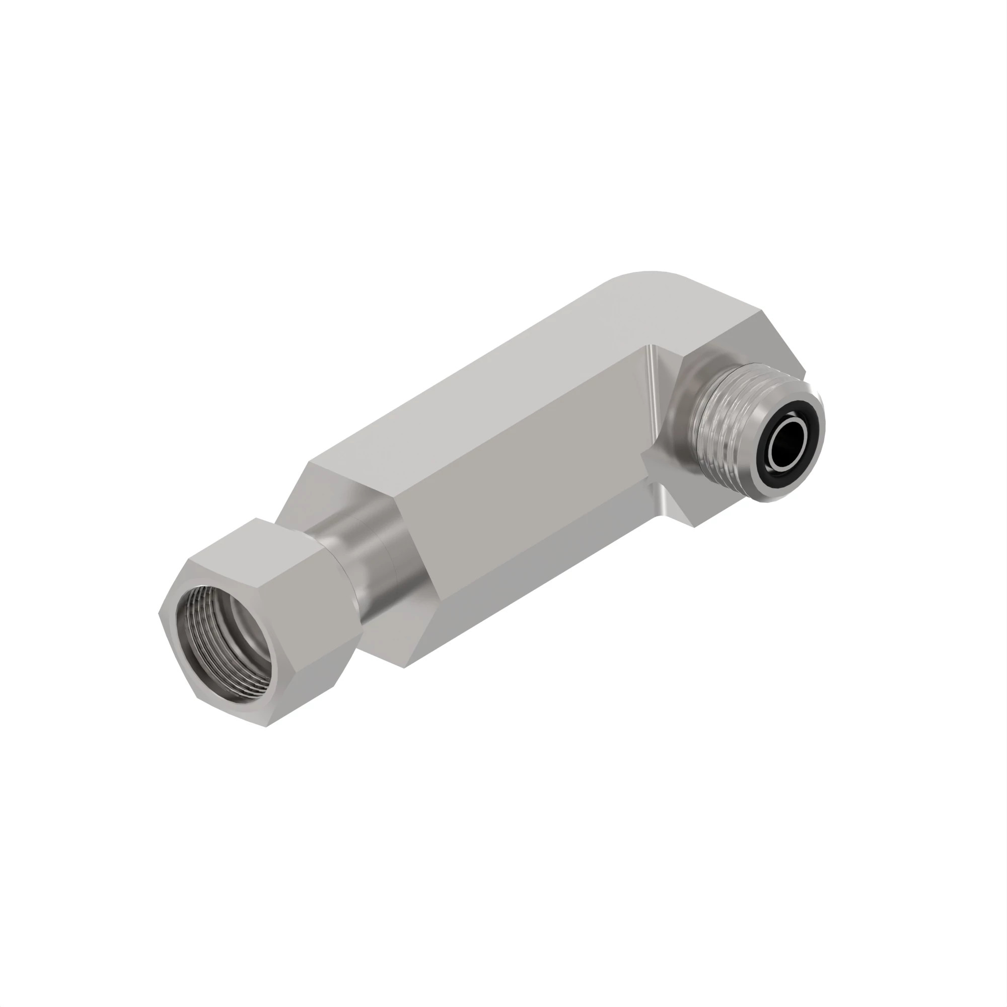 John Deere Elbow Fitting - AT476807