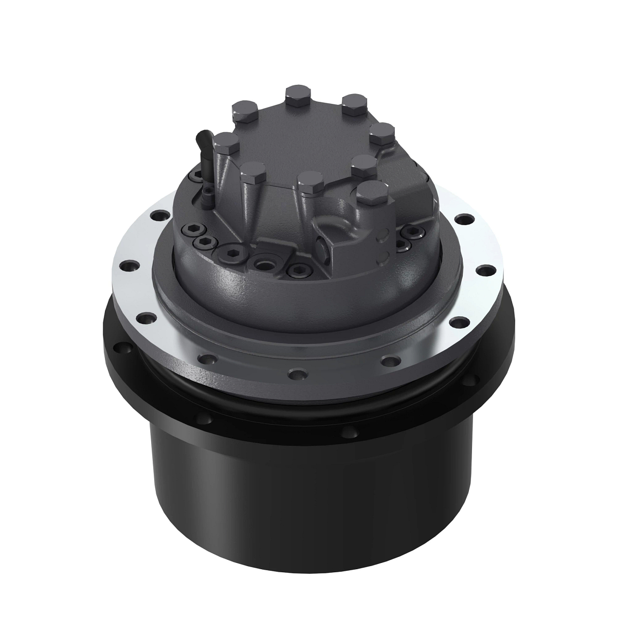 HYDROSTATIC MOTOR, 1-SP
