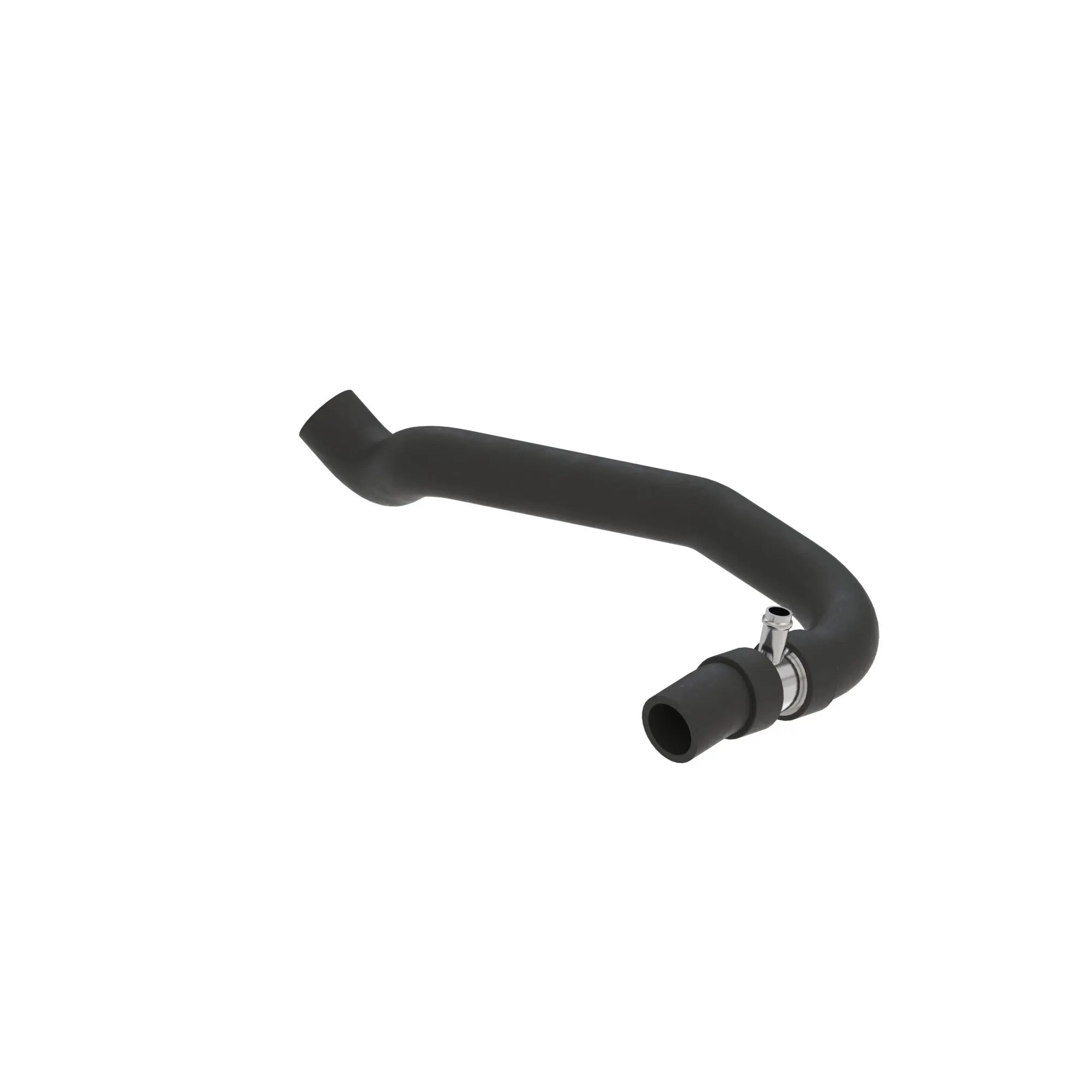 HOSE RADIATOR W/HEATER PORT