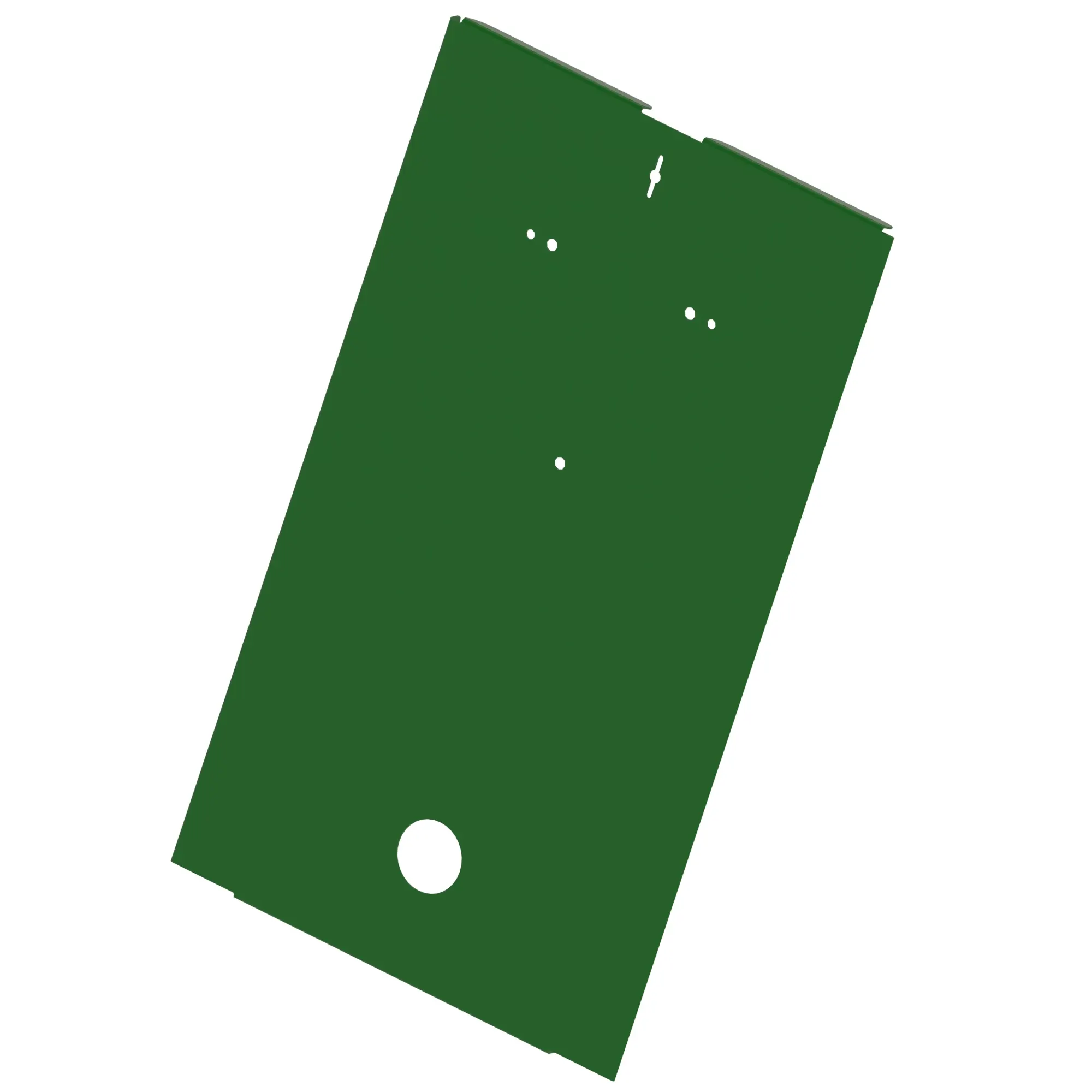 John Deere Side Shield Panel - N376559
