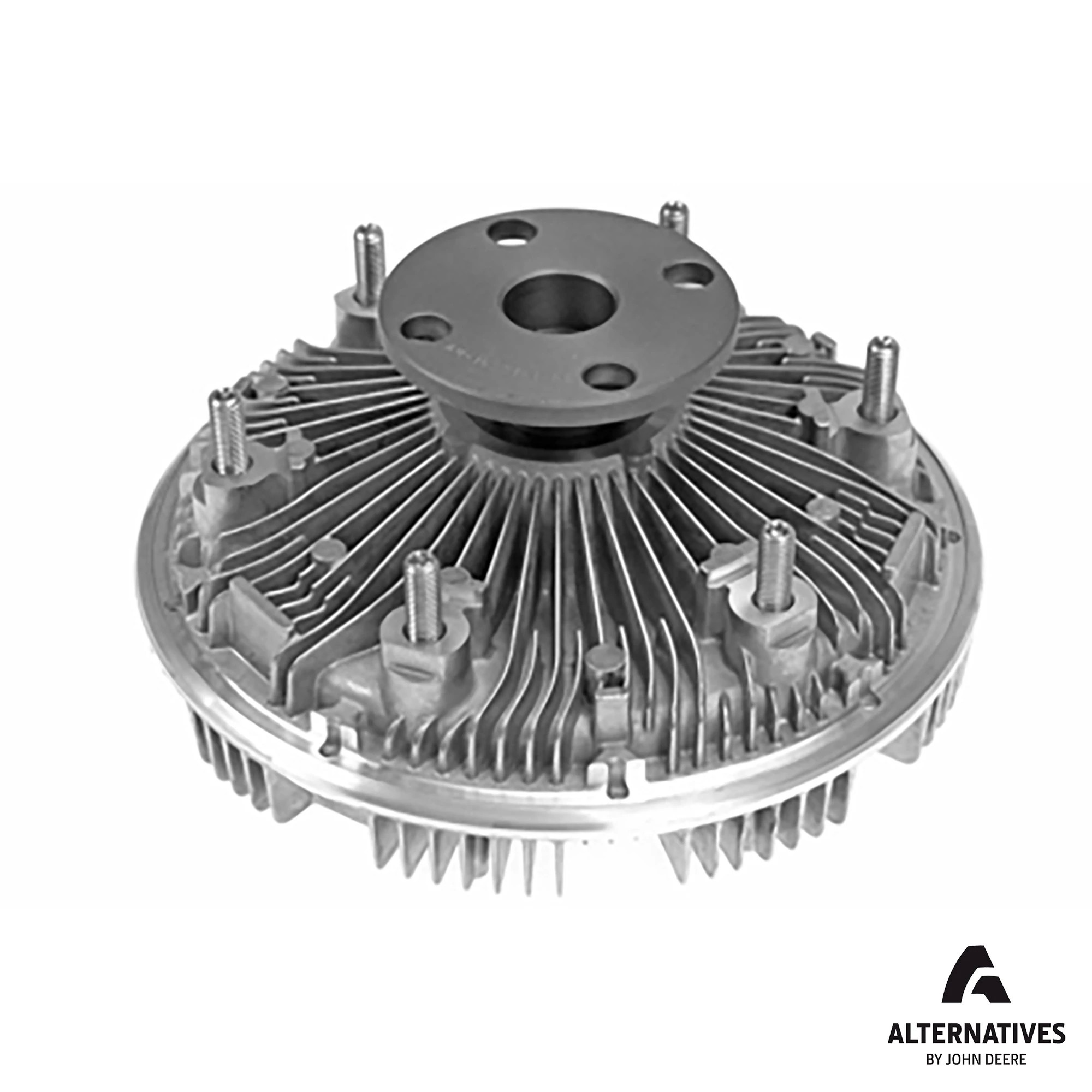 John Deere Viscous Fan Drive - RE34438