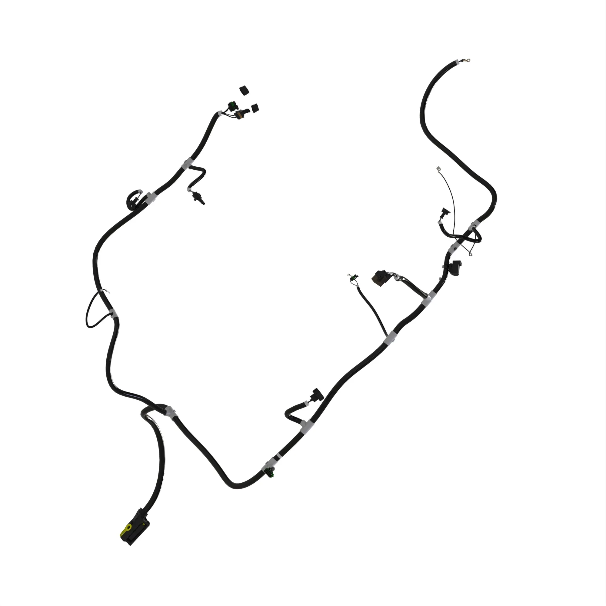 John Deere Engine Wiring Harness - AL203645
