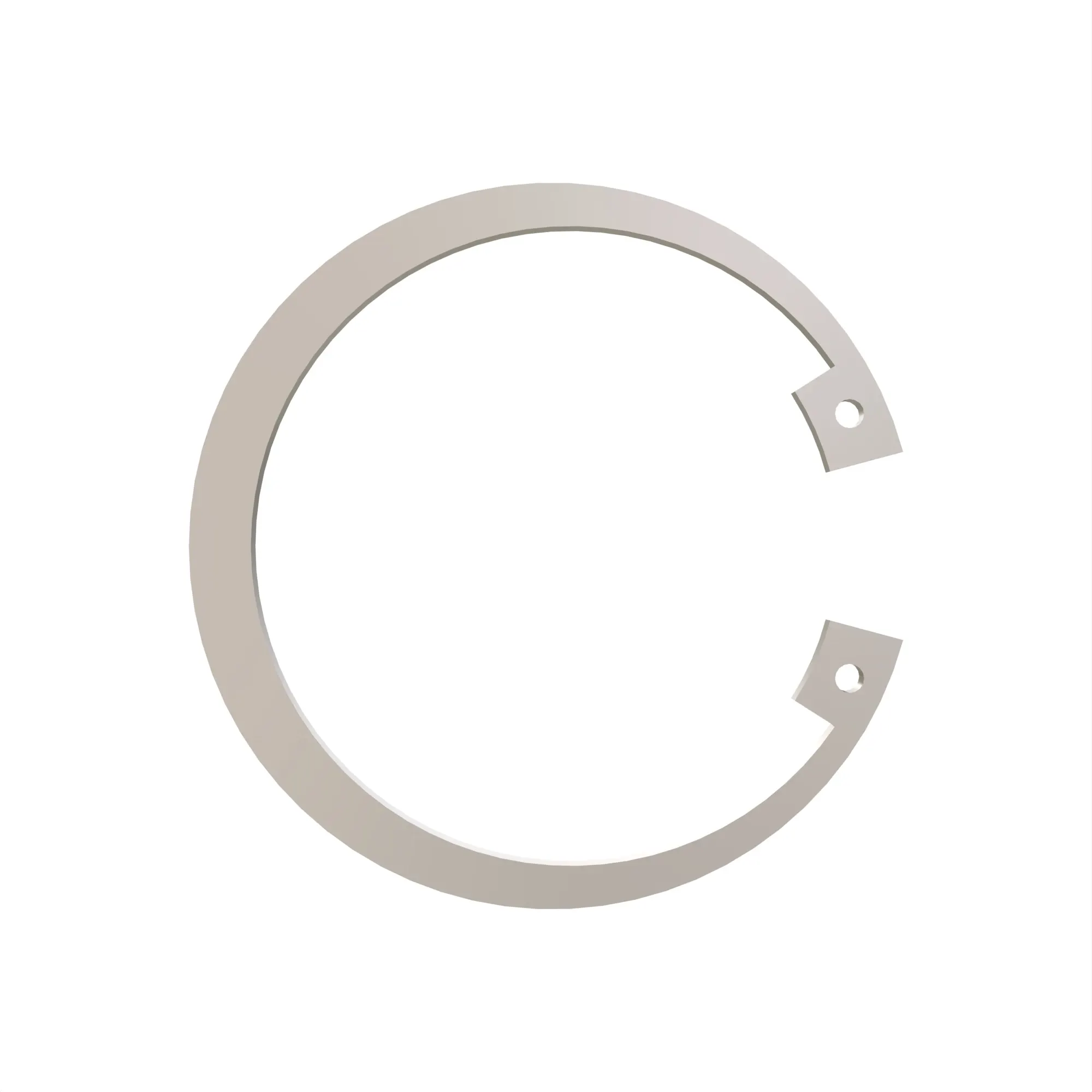John Deere Gripping Holes Internal Snap Ring - R63571