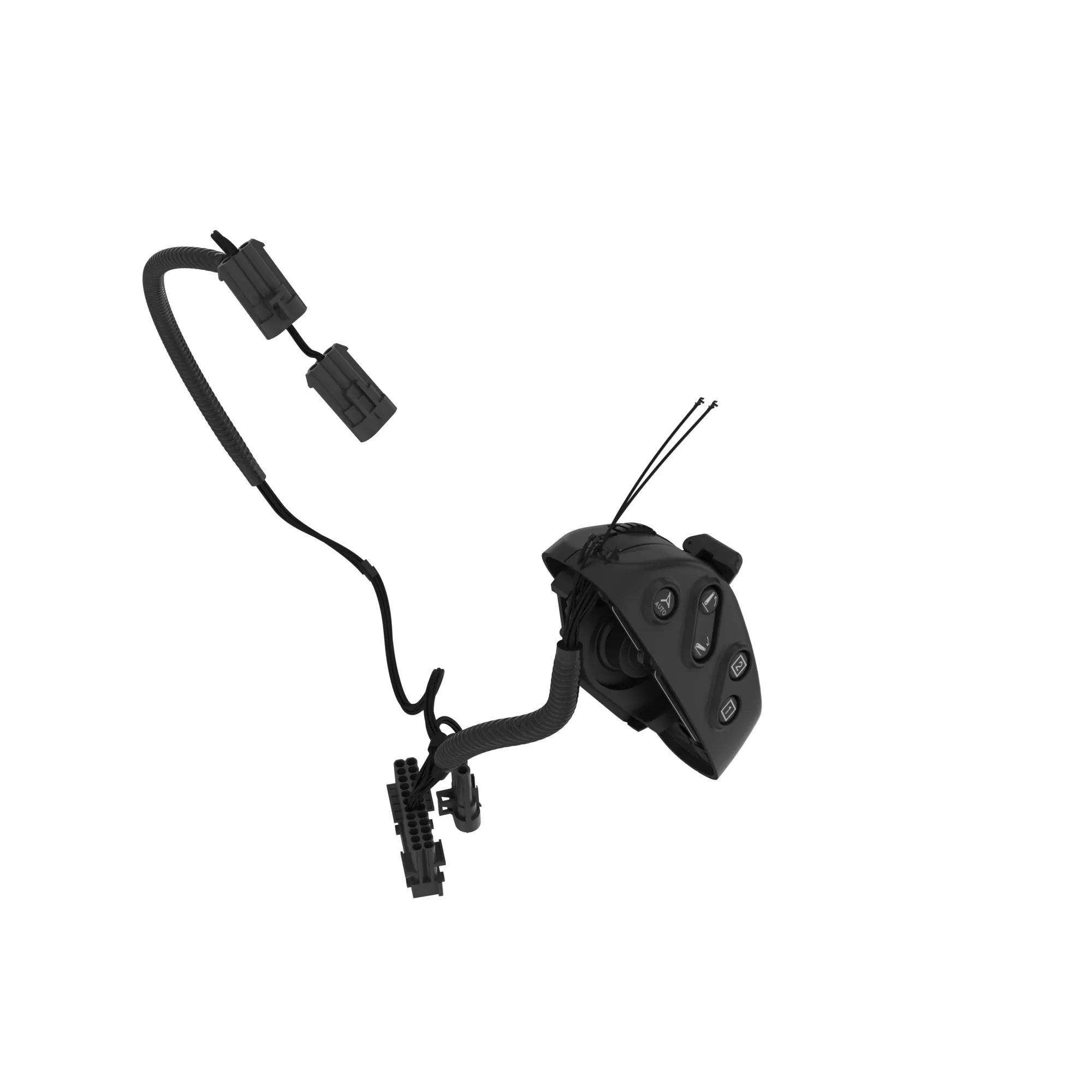 John Deere Rockshaft Control - AL213528