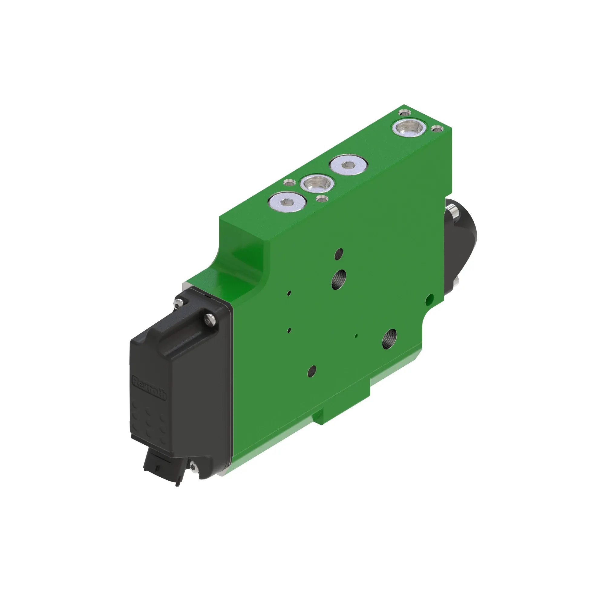 Selective Control Valve