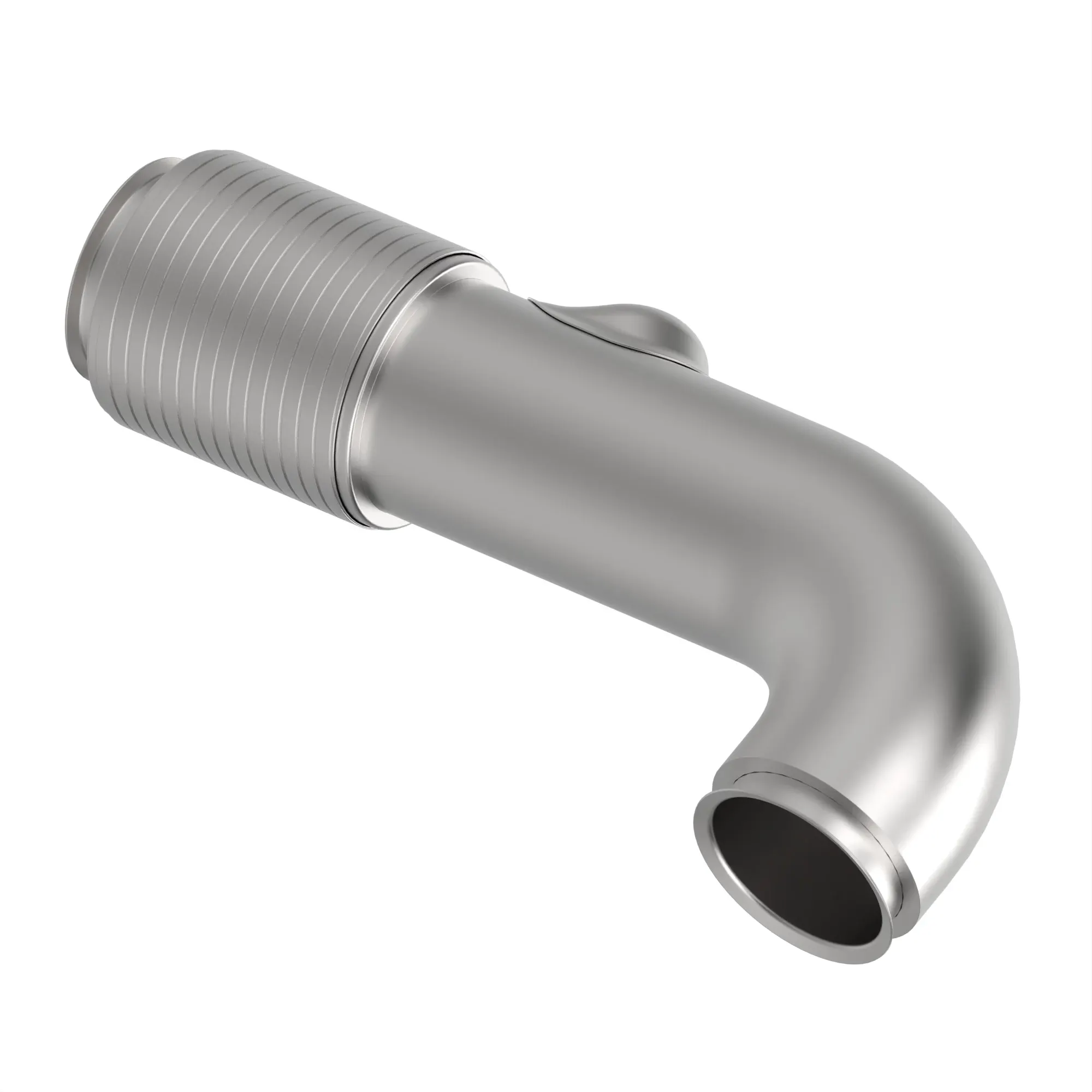 DECOMPOSITION TUBE ASSEMBLY