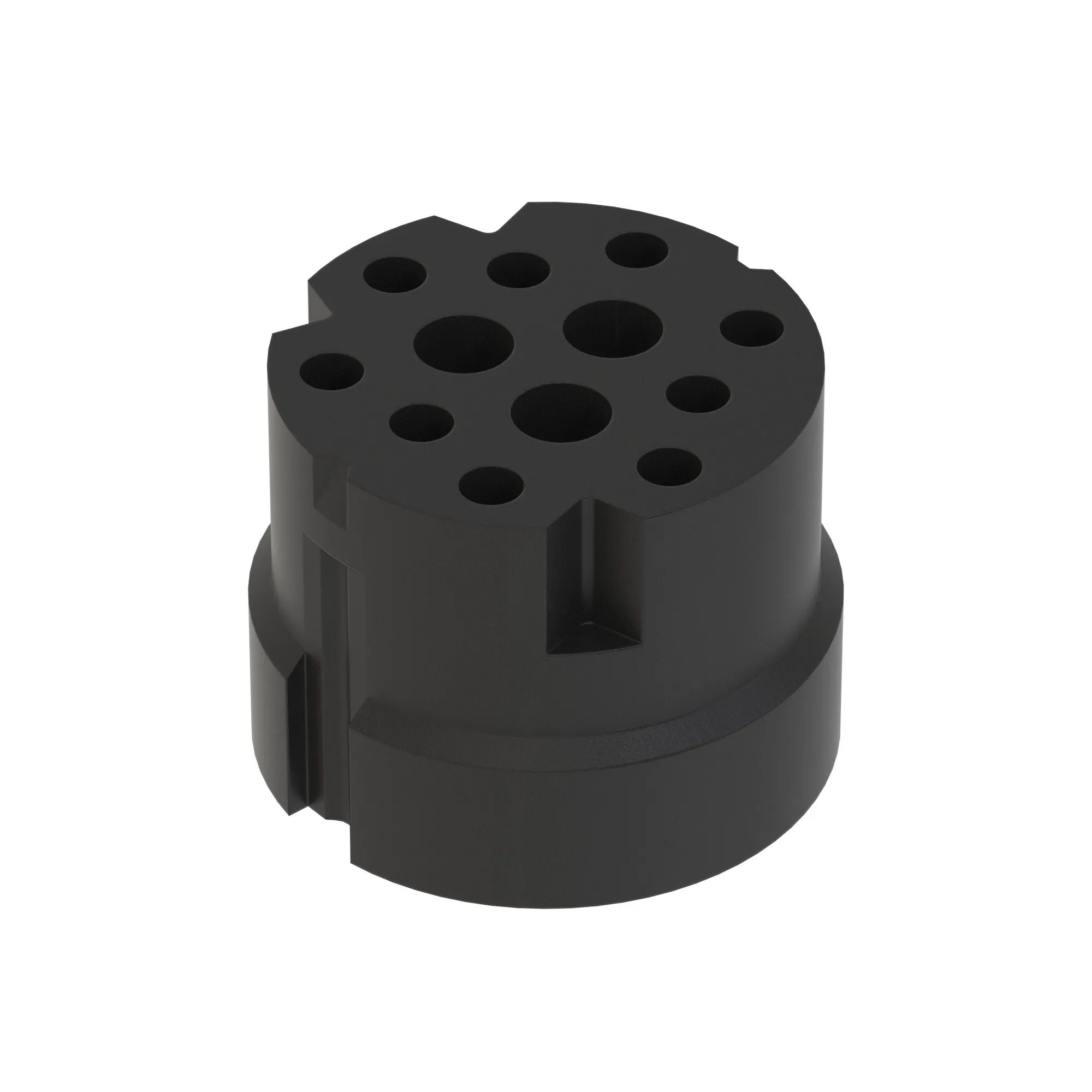 ELEC. CONNECTOR HOUSING