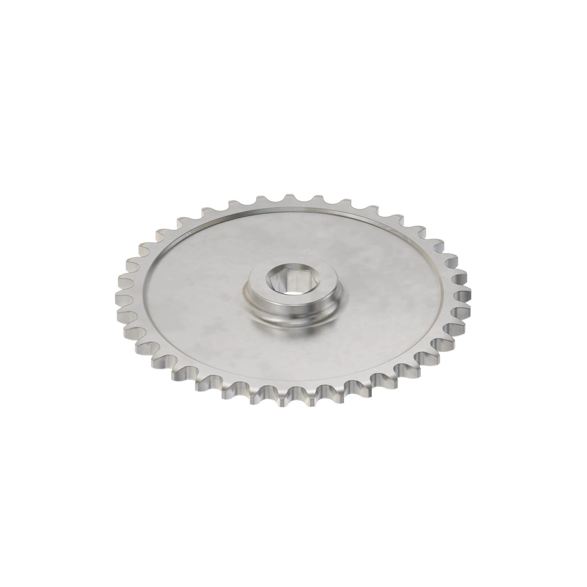 John Deere Pick-Up Main Drive Chain Sprocket - LCA116934